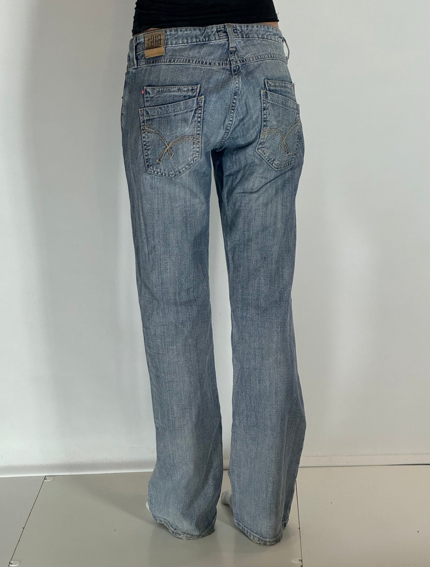 Big star jeans stl: S