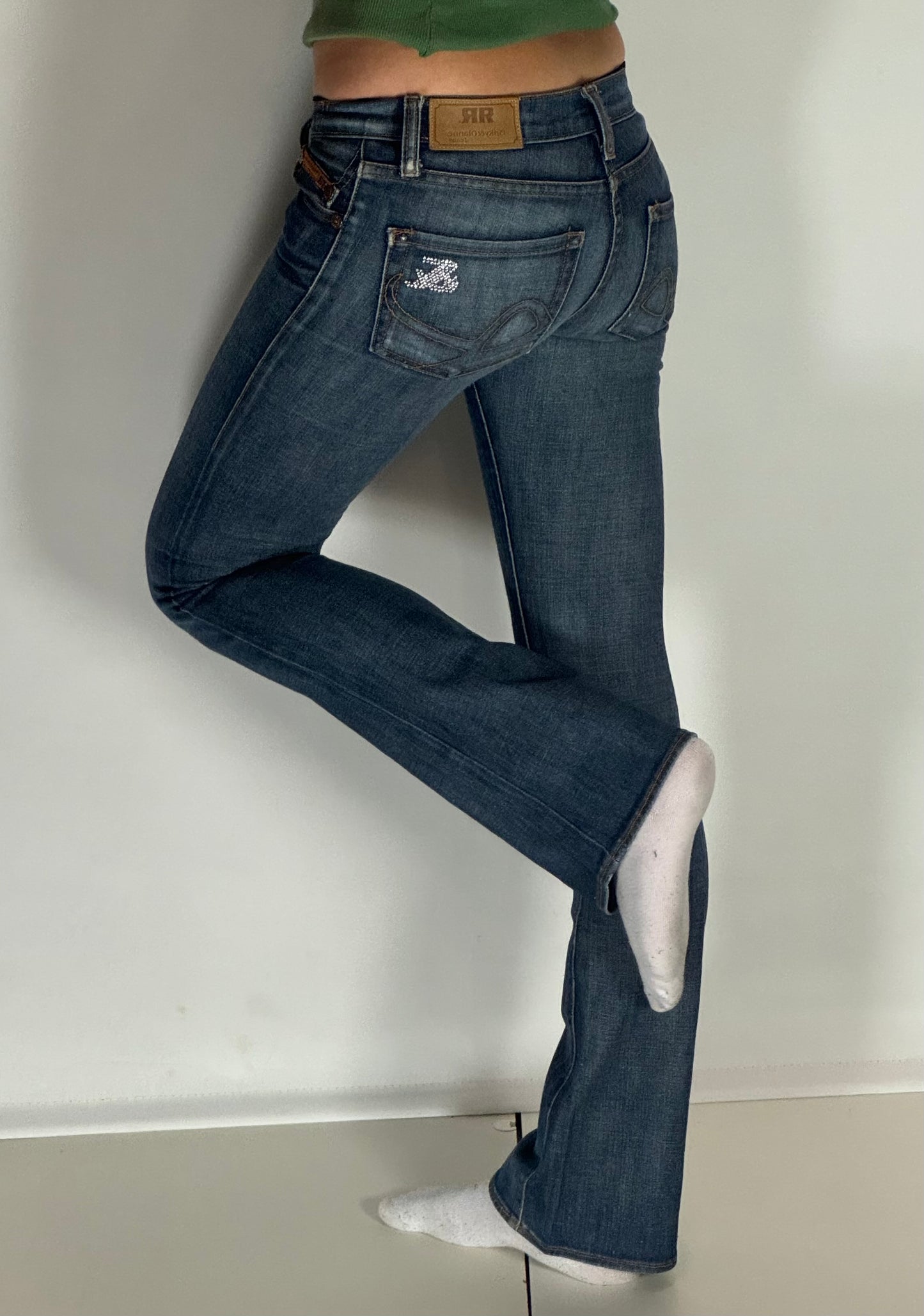 Pinky & Dianne x Rock and Republic jeans–stl: XXS
