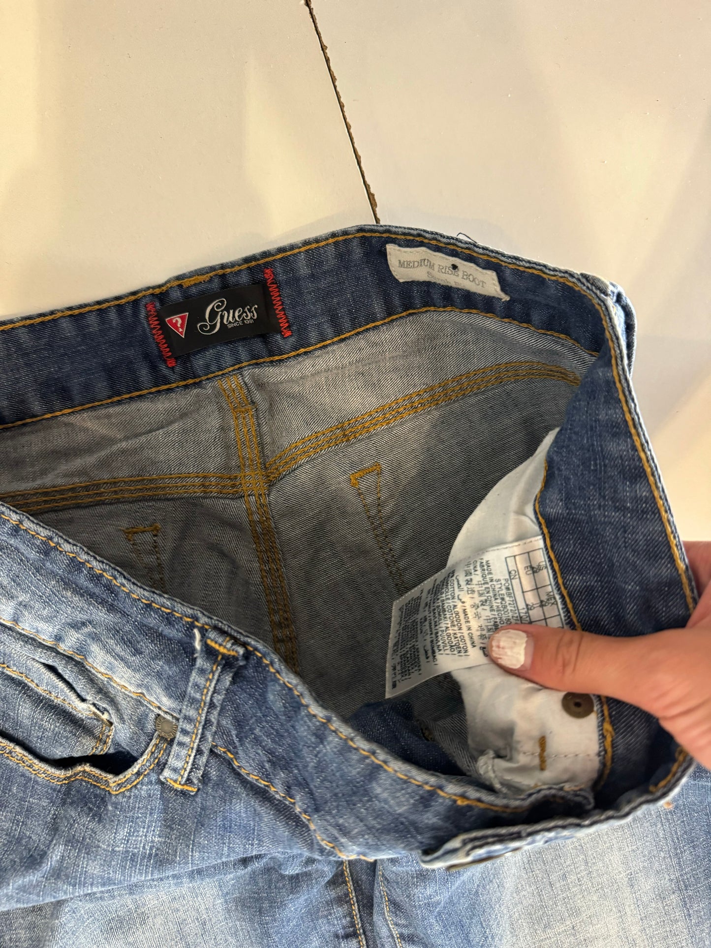 Guess jeans–stl: S