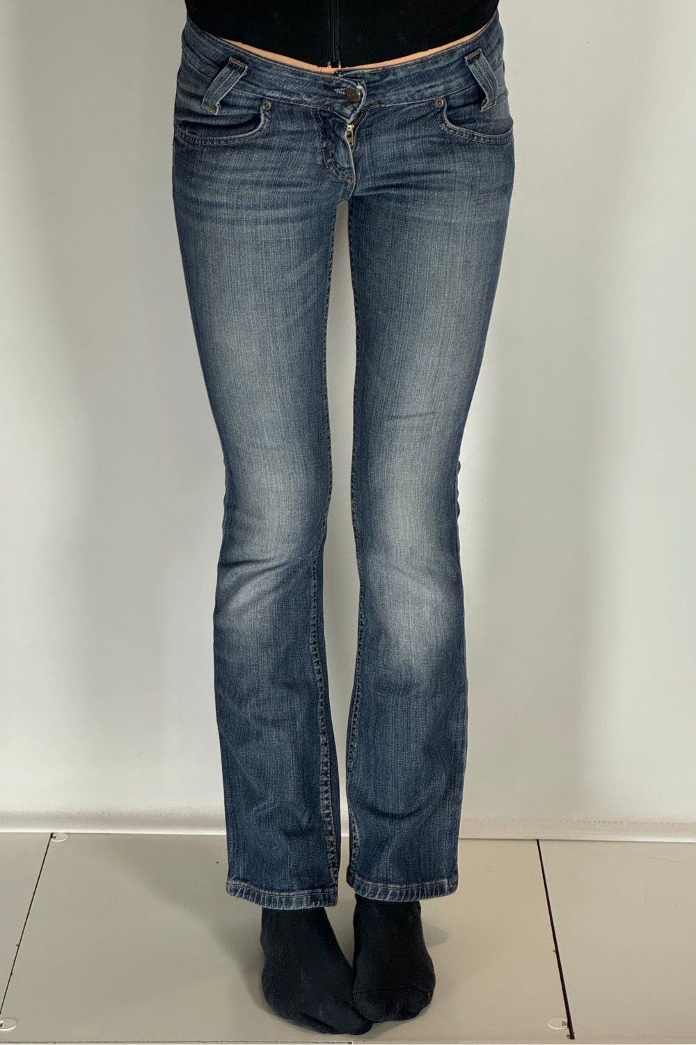Lee jeans stl: XS