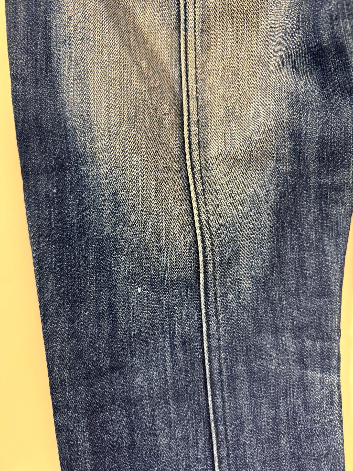 Lågmidjade jeans stl: XXS