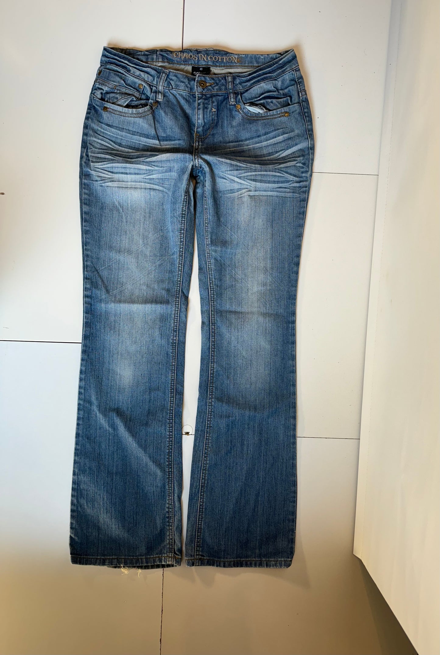 Jeans–stl: M