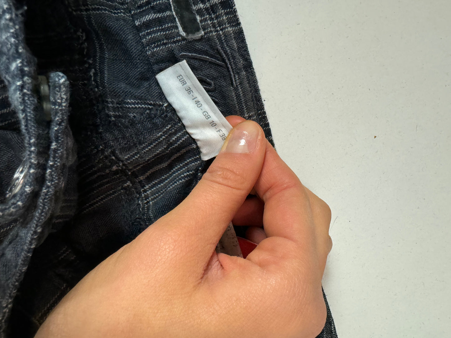 Cargopants stl: S