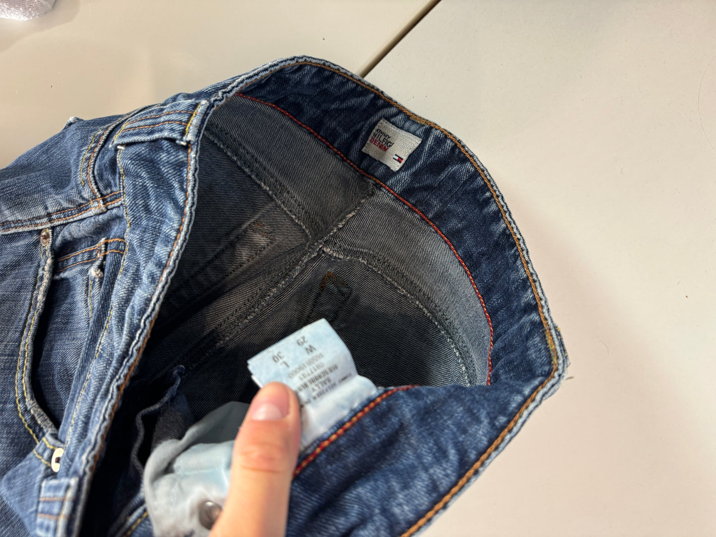 Hilfiger jeans stl: S