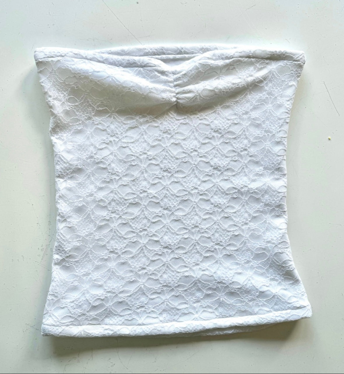 Spets topp stl: XS