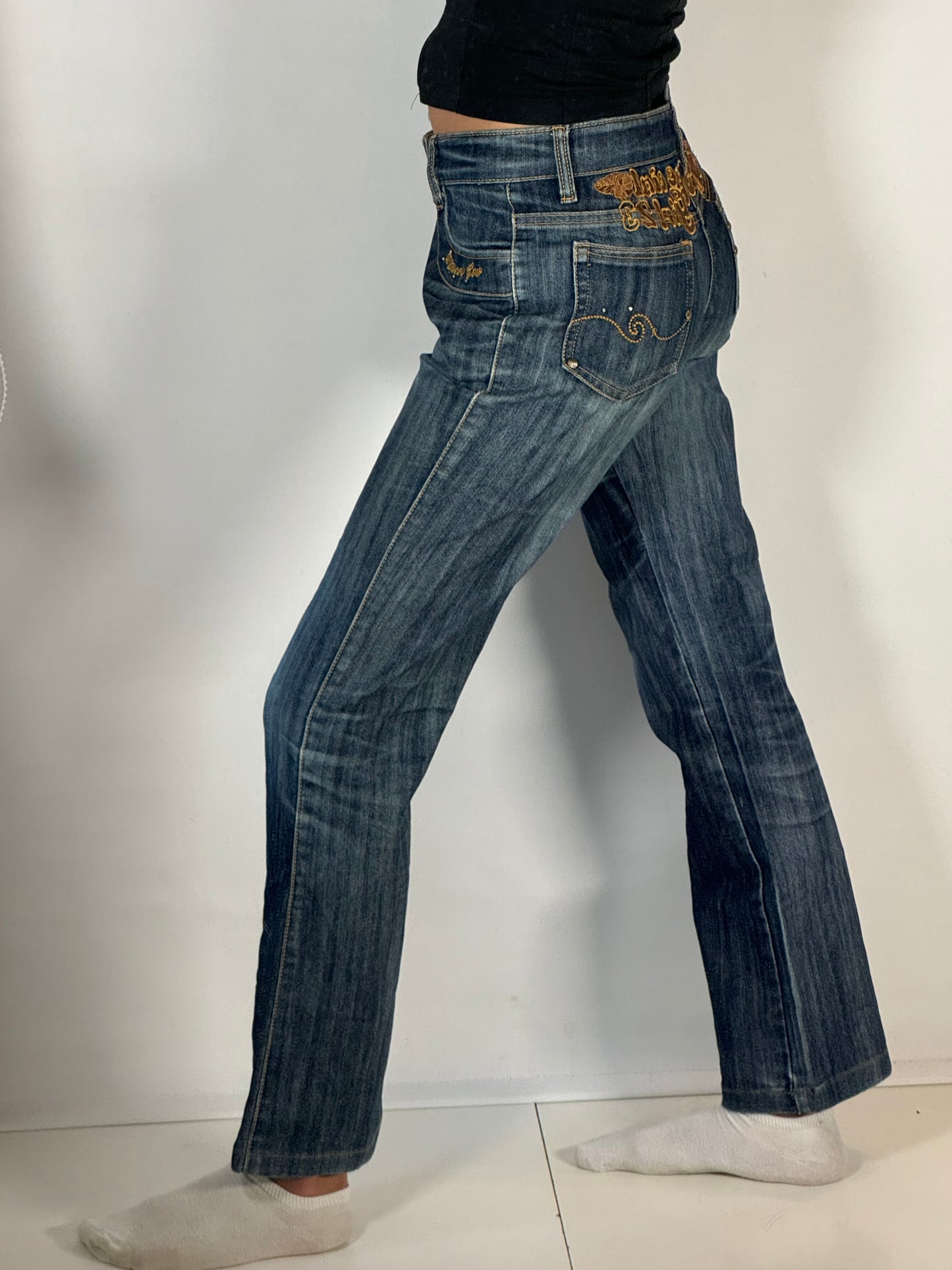 Jeans stl: XS