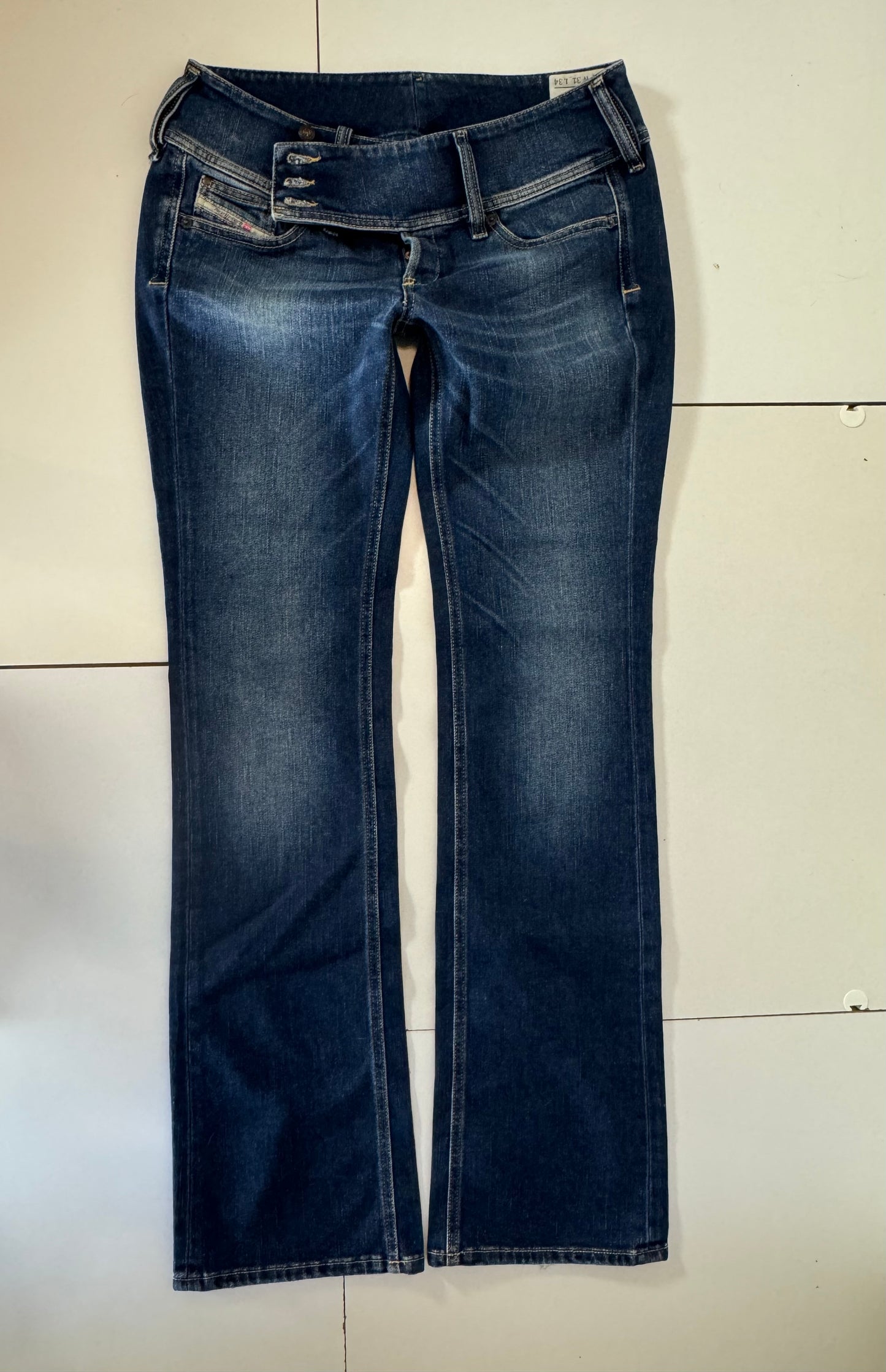 Diesel jeans–stl: S