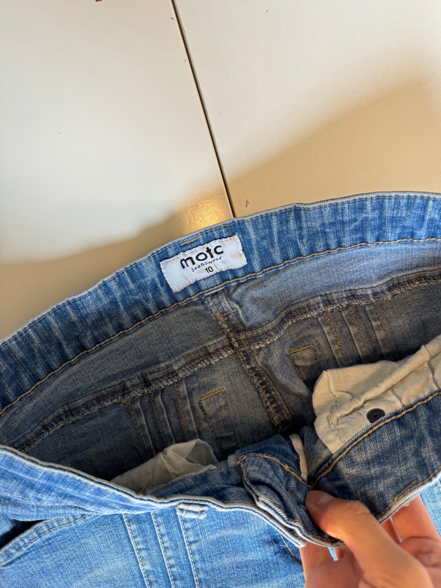 Jeans–stl: XS