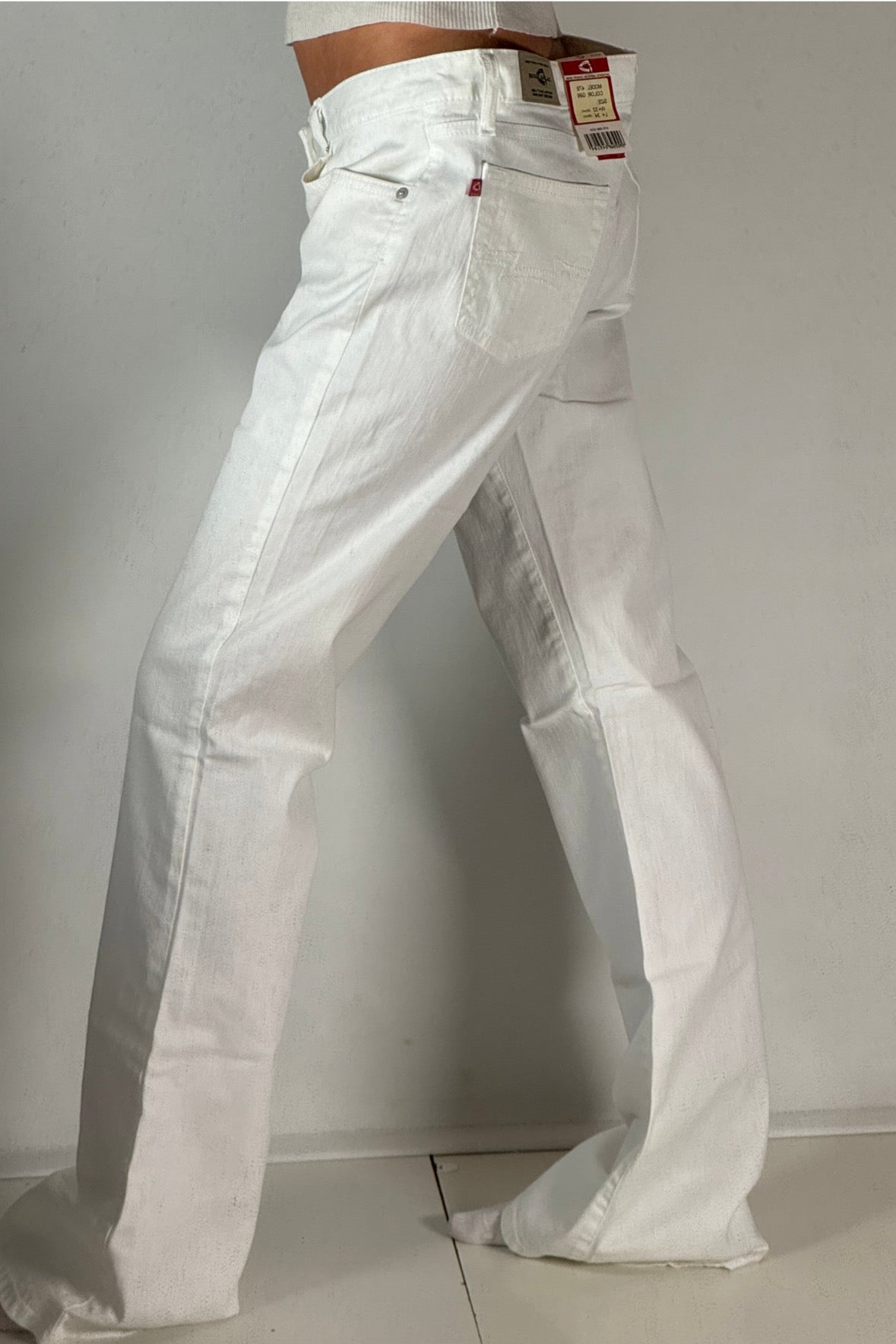 Lågmidjade jeans stl: M/L