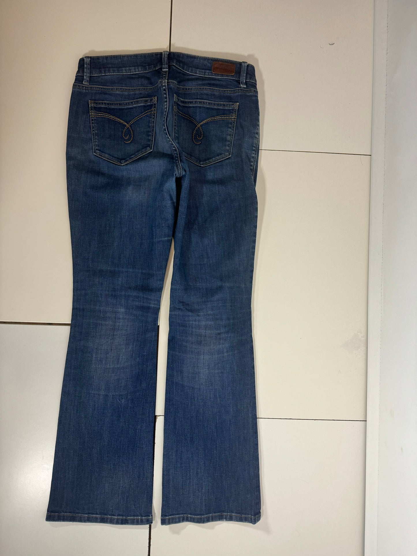Lågmidjade jeans stl: XS