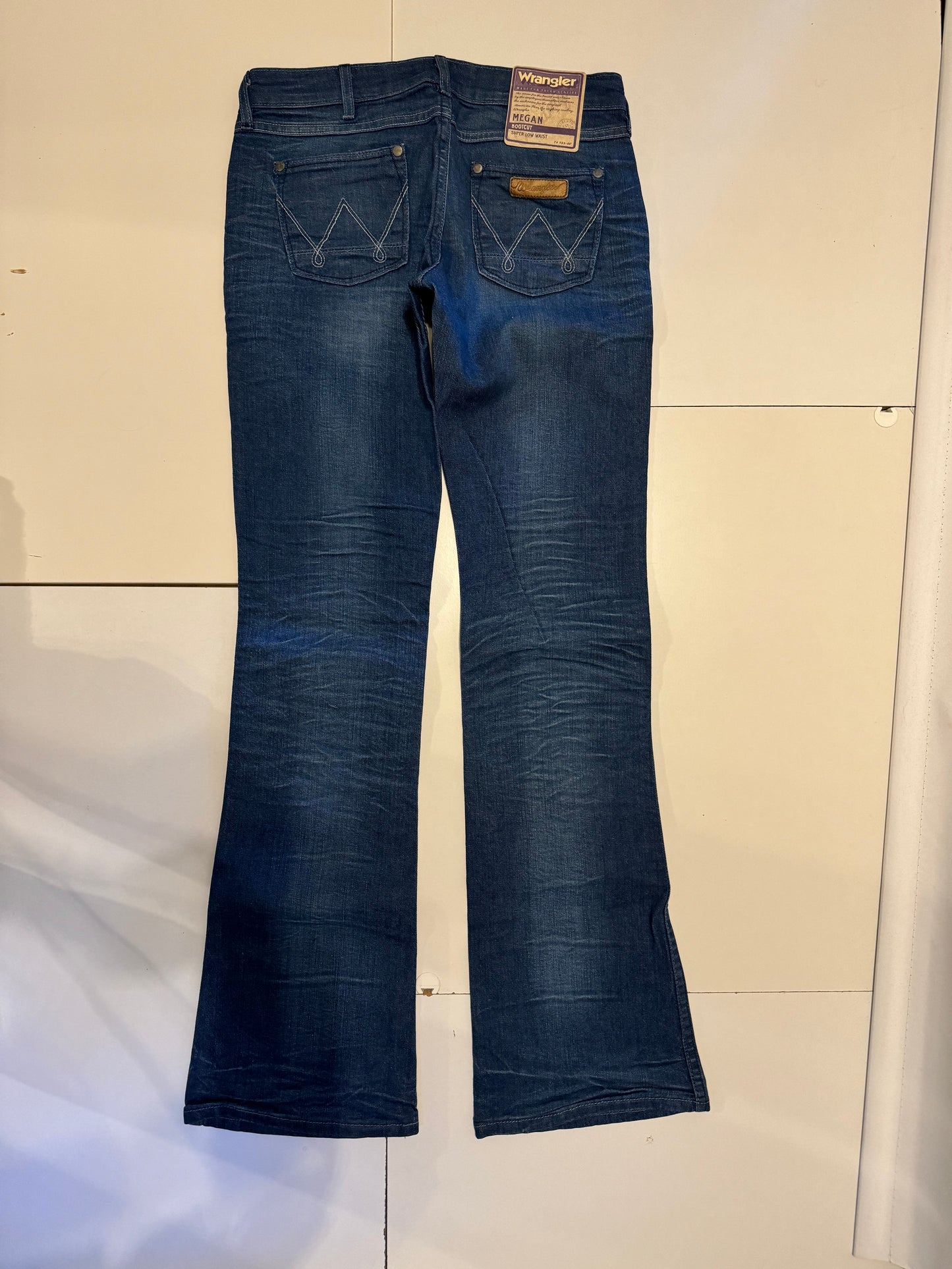 Wrangler jeans stl: XS