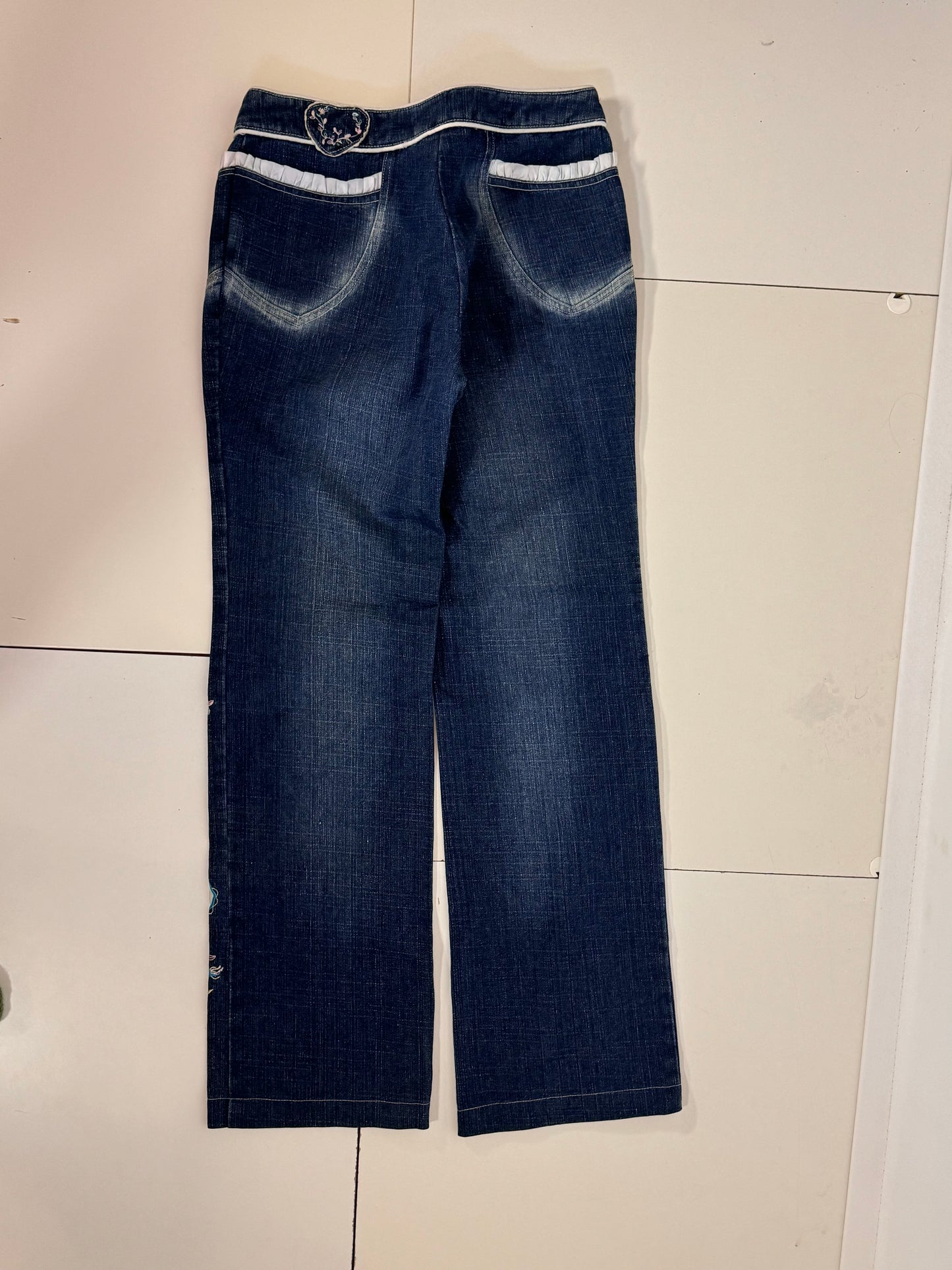 Jeans stl: XXS