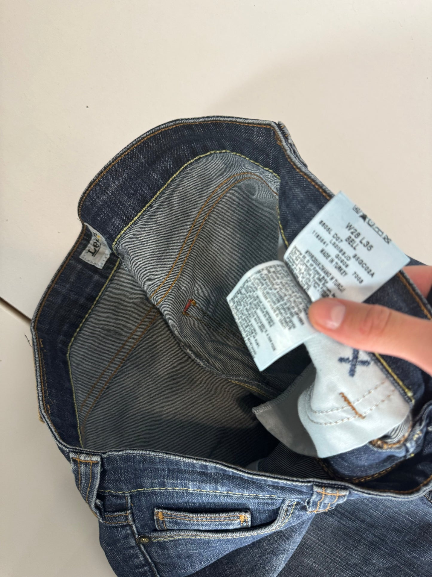 Tommy Hilfiger jeans stl: XS