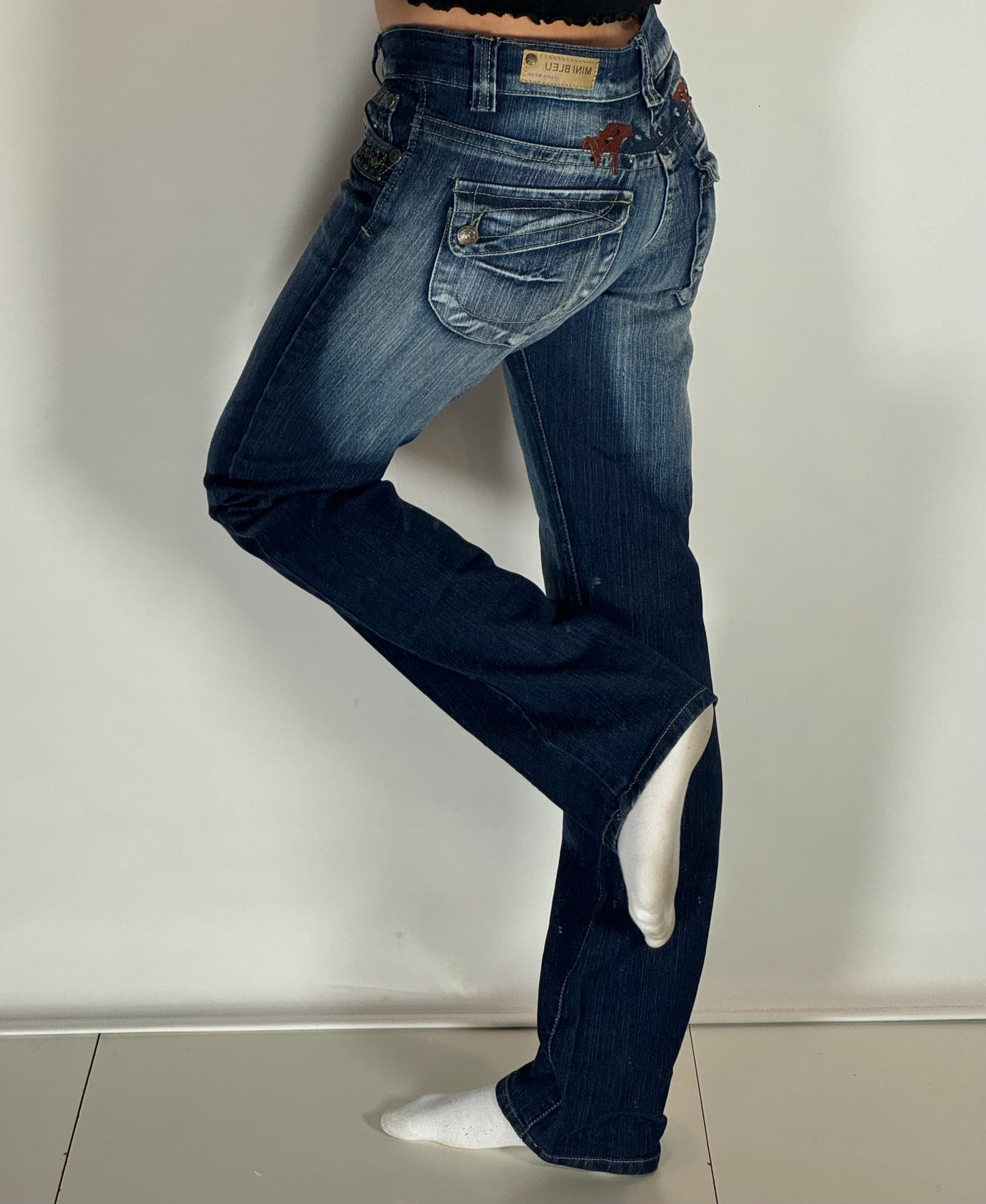 Jeans stl: S