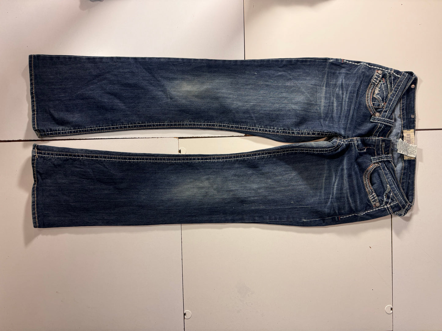 Lågmidjade jeans stl: XS
