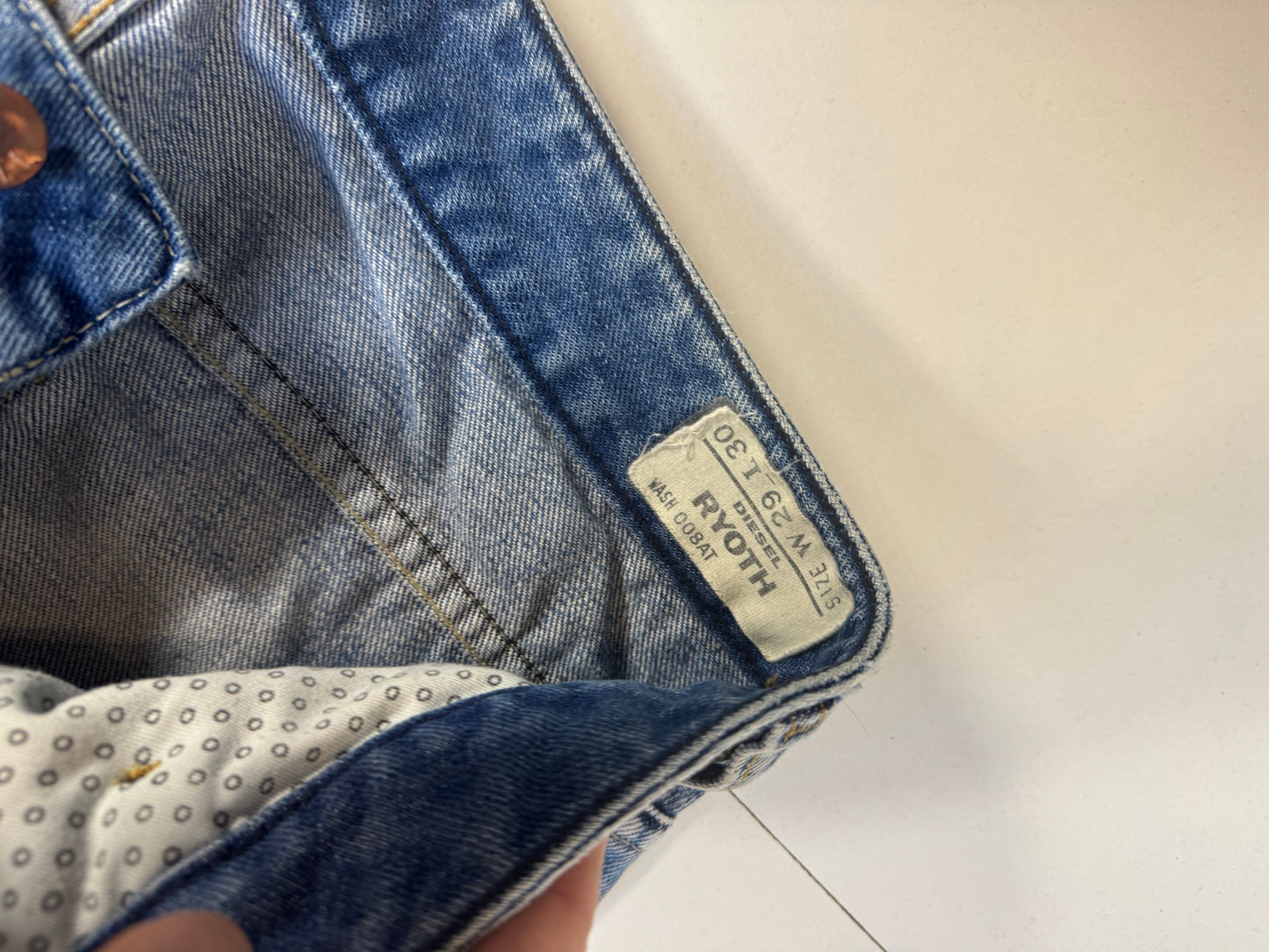 Diesel jeans stl: S