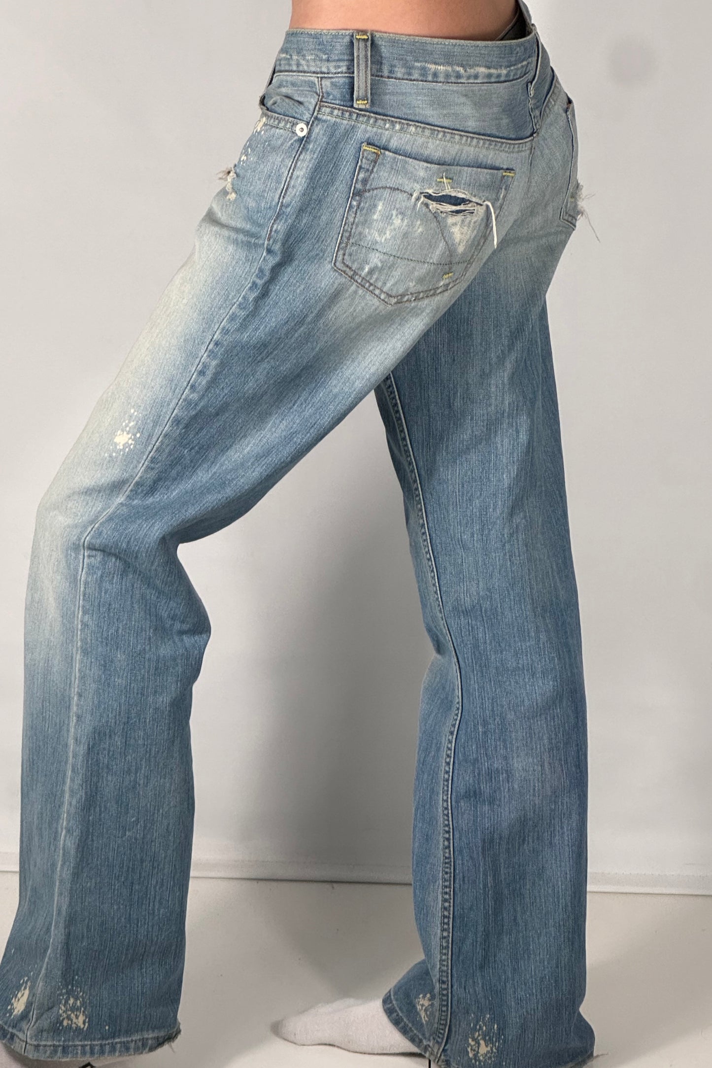 Guess jeans str: S/M
