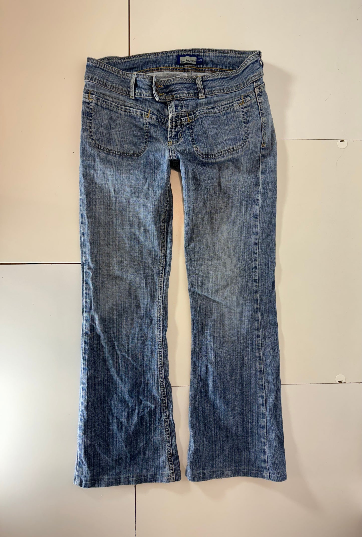 Jeans–stl: S/M