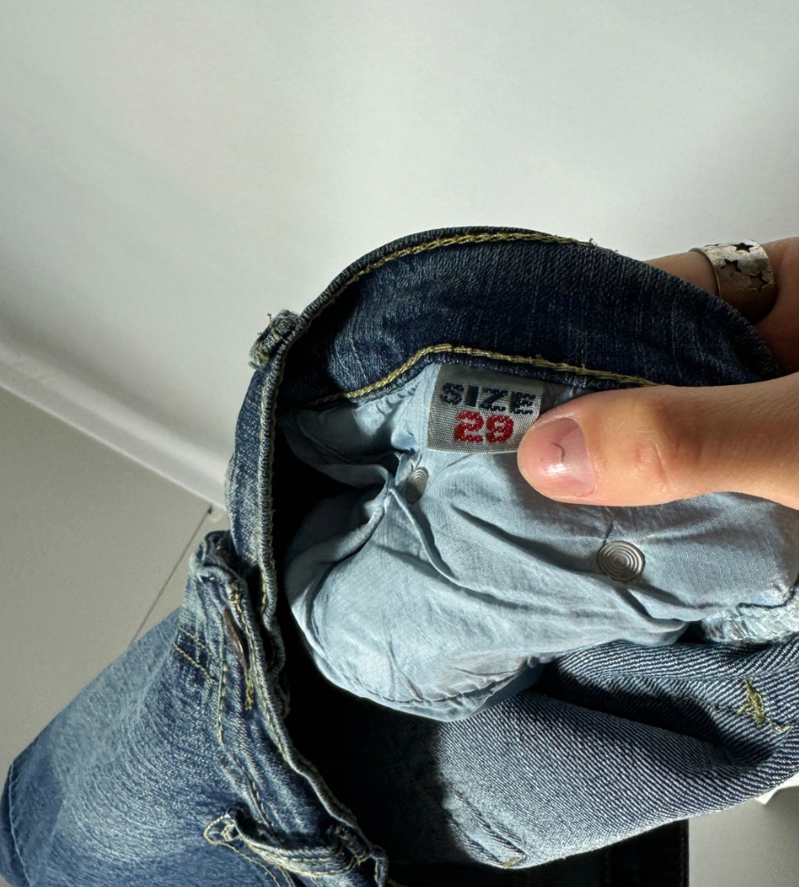 Levis jeans–stl: S