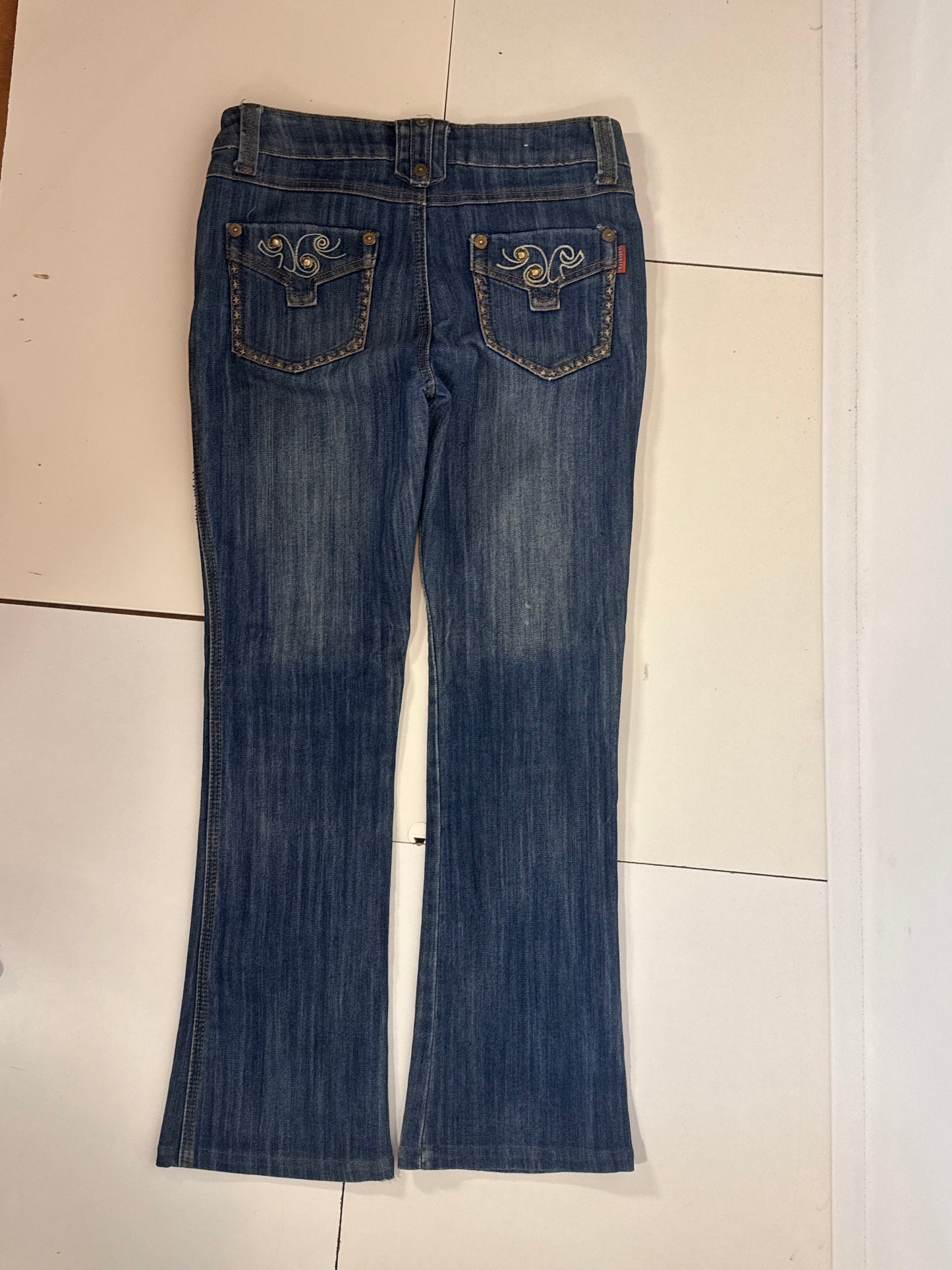 Jeans stl: S