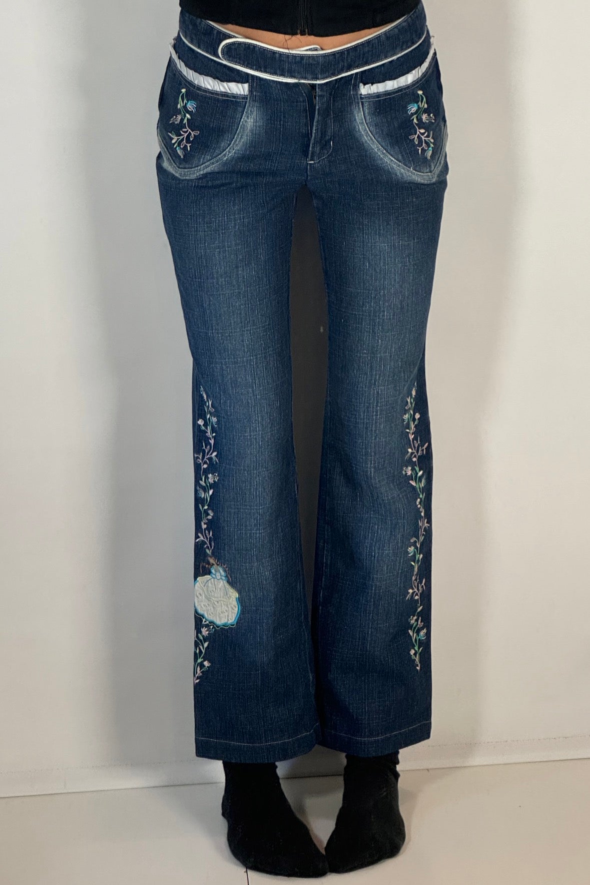 Jeans stl: XXS