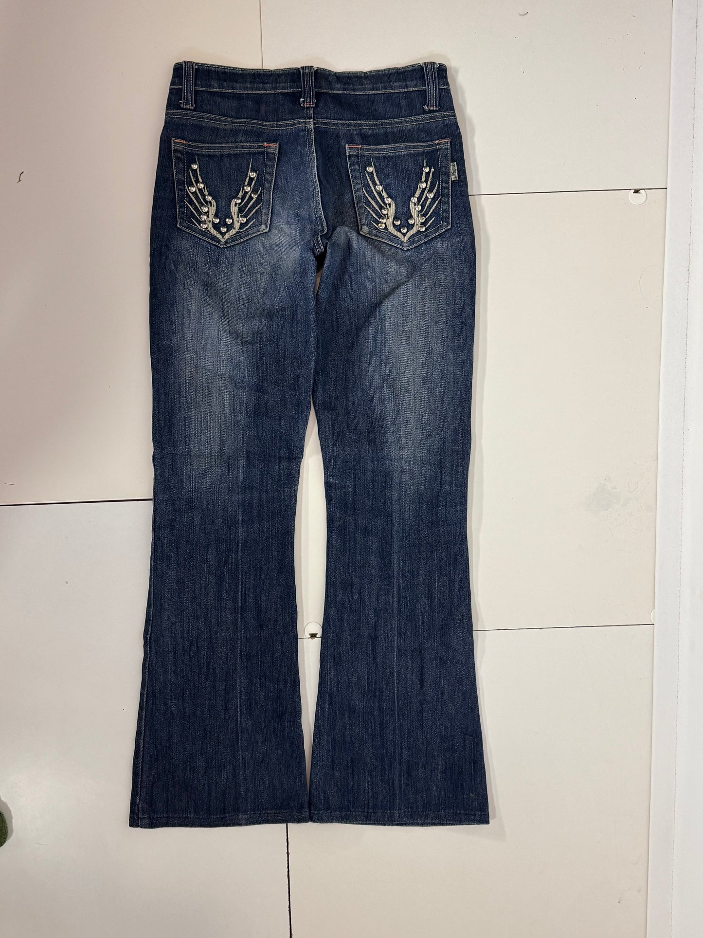 Jeans stl: XS