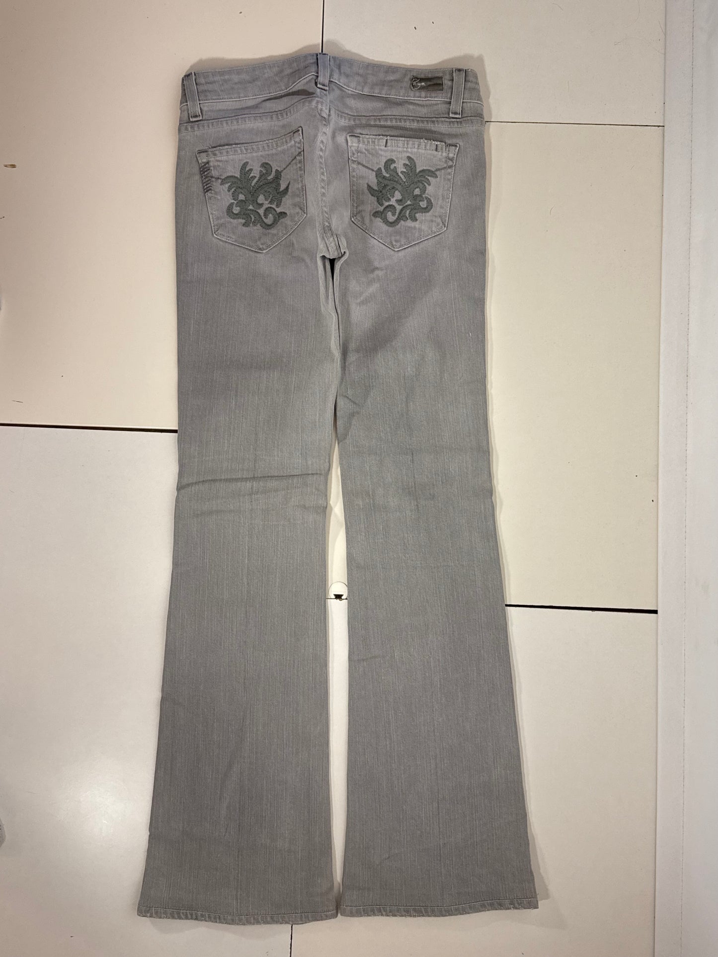 Lågmidjade jeans stl: XS
