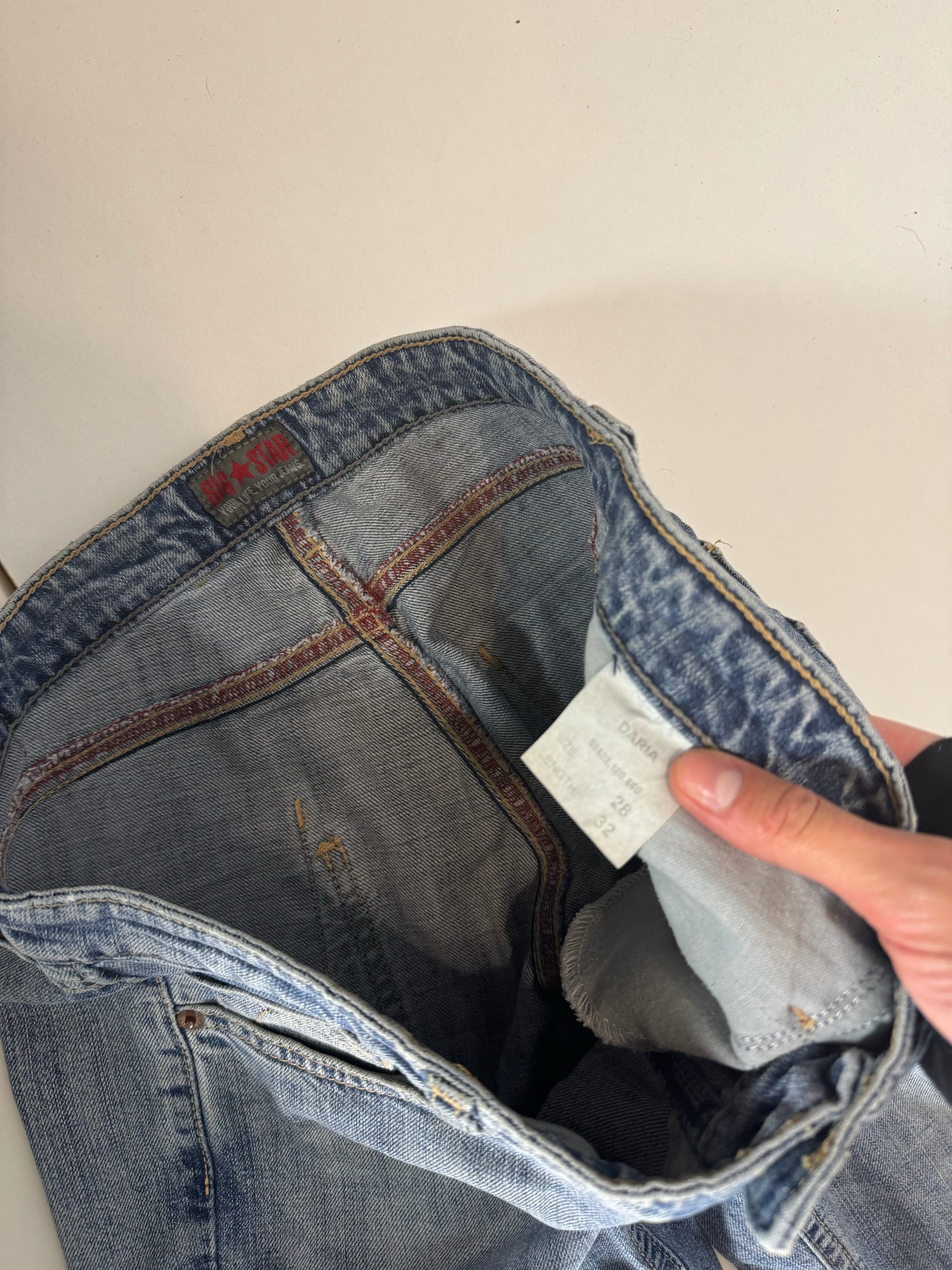 Big star jeans stl: S