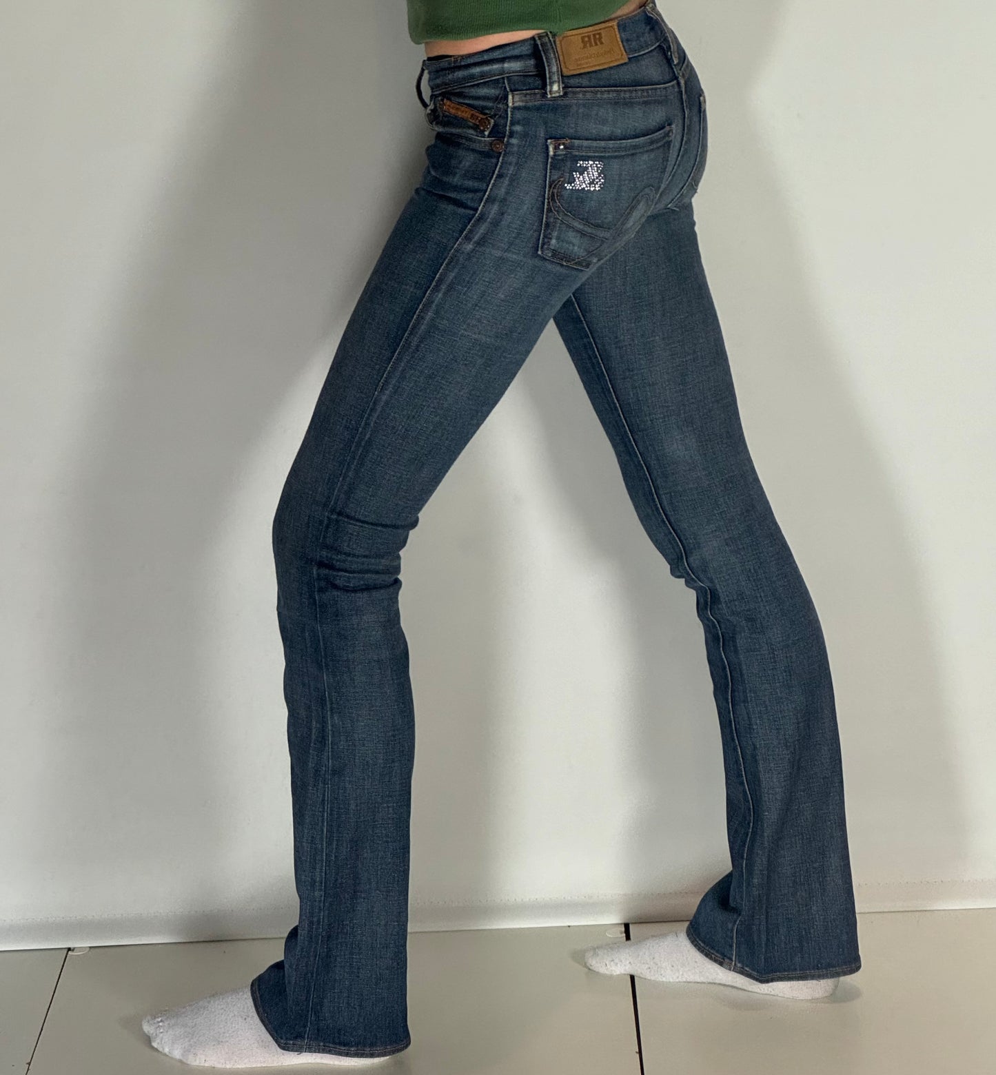 Pinky & Dianne x Rock and Republic jeans–stl: XXS