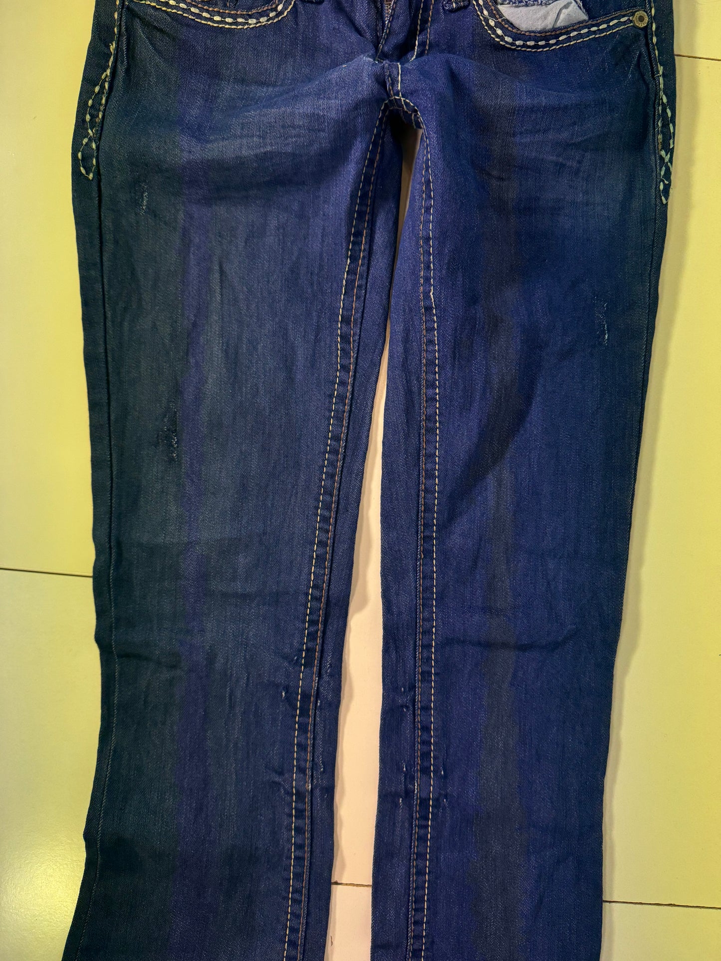 Lågmidjade jeans stl: XXS