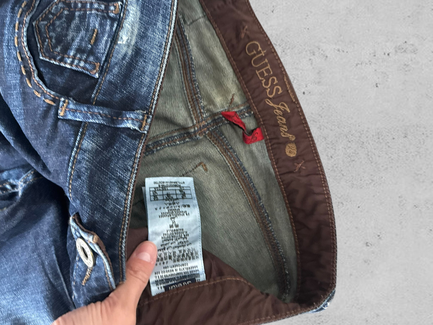 Guess jeans stl: S