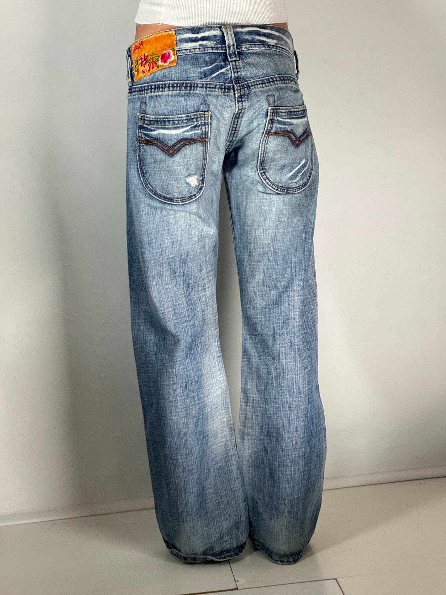 Replay jeans stl: S