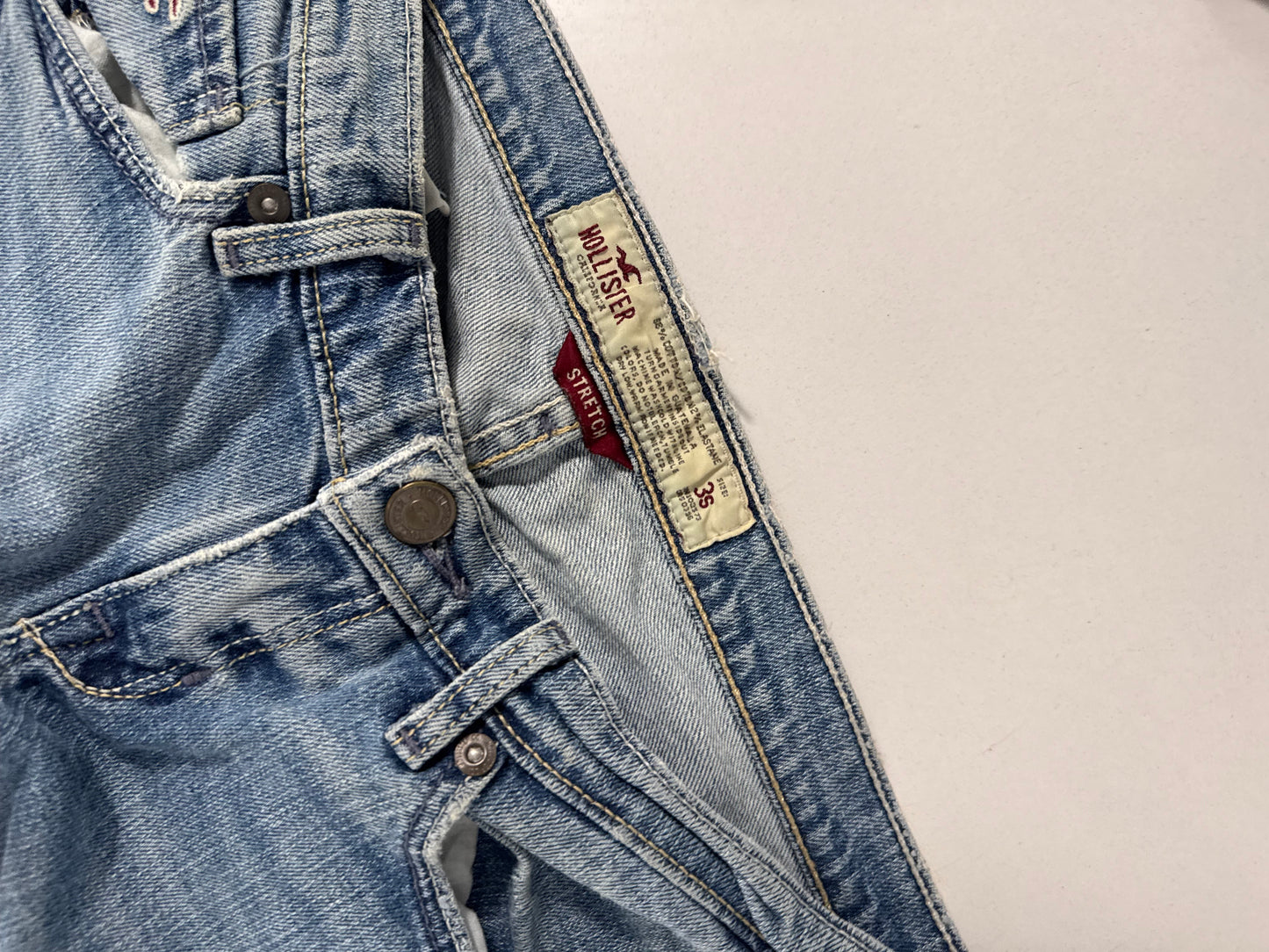 Hollister jeans stl: XS/S