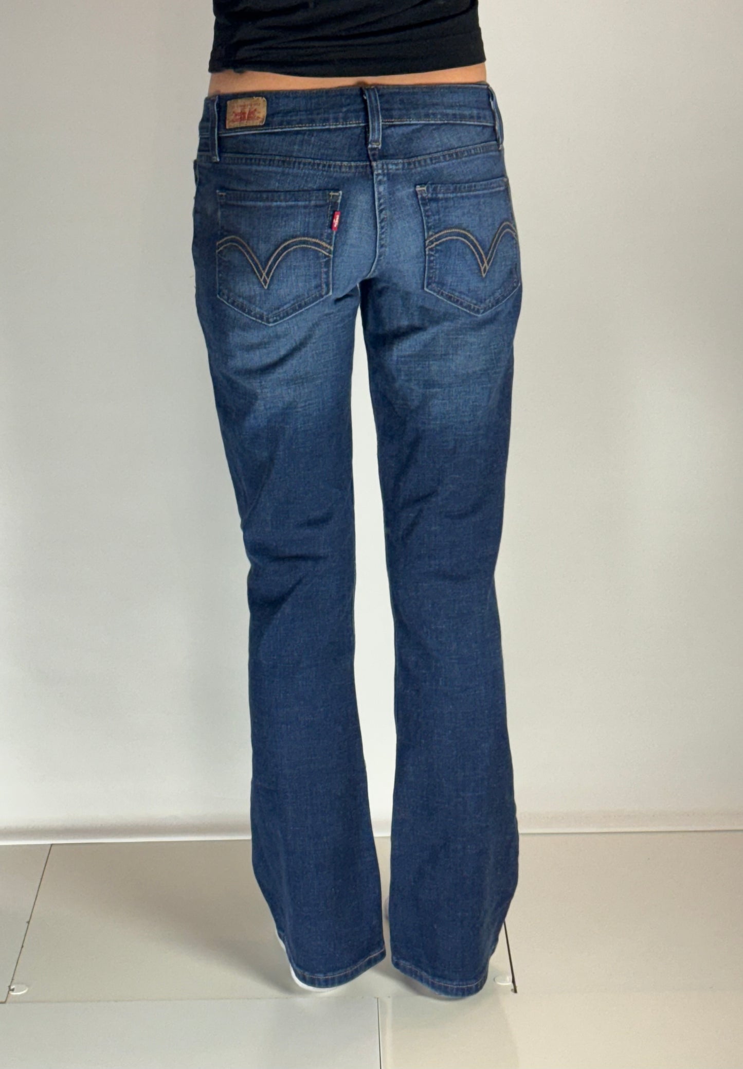 Levis jeans–stl: S