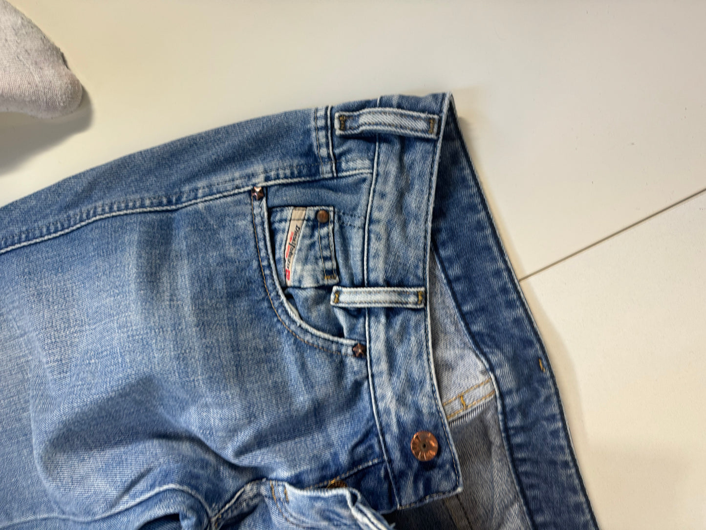 Diesel jeans stl: S