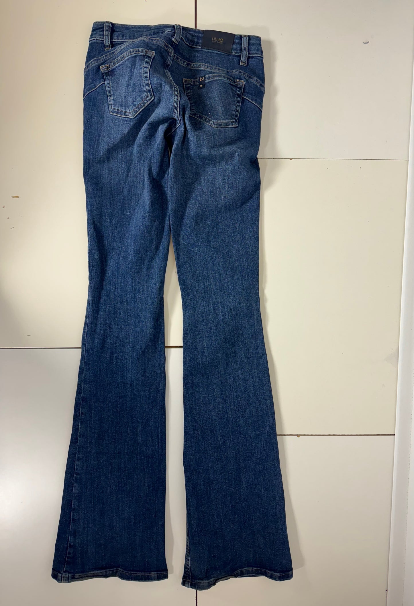 Lågmidjade jeans stl: XXS