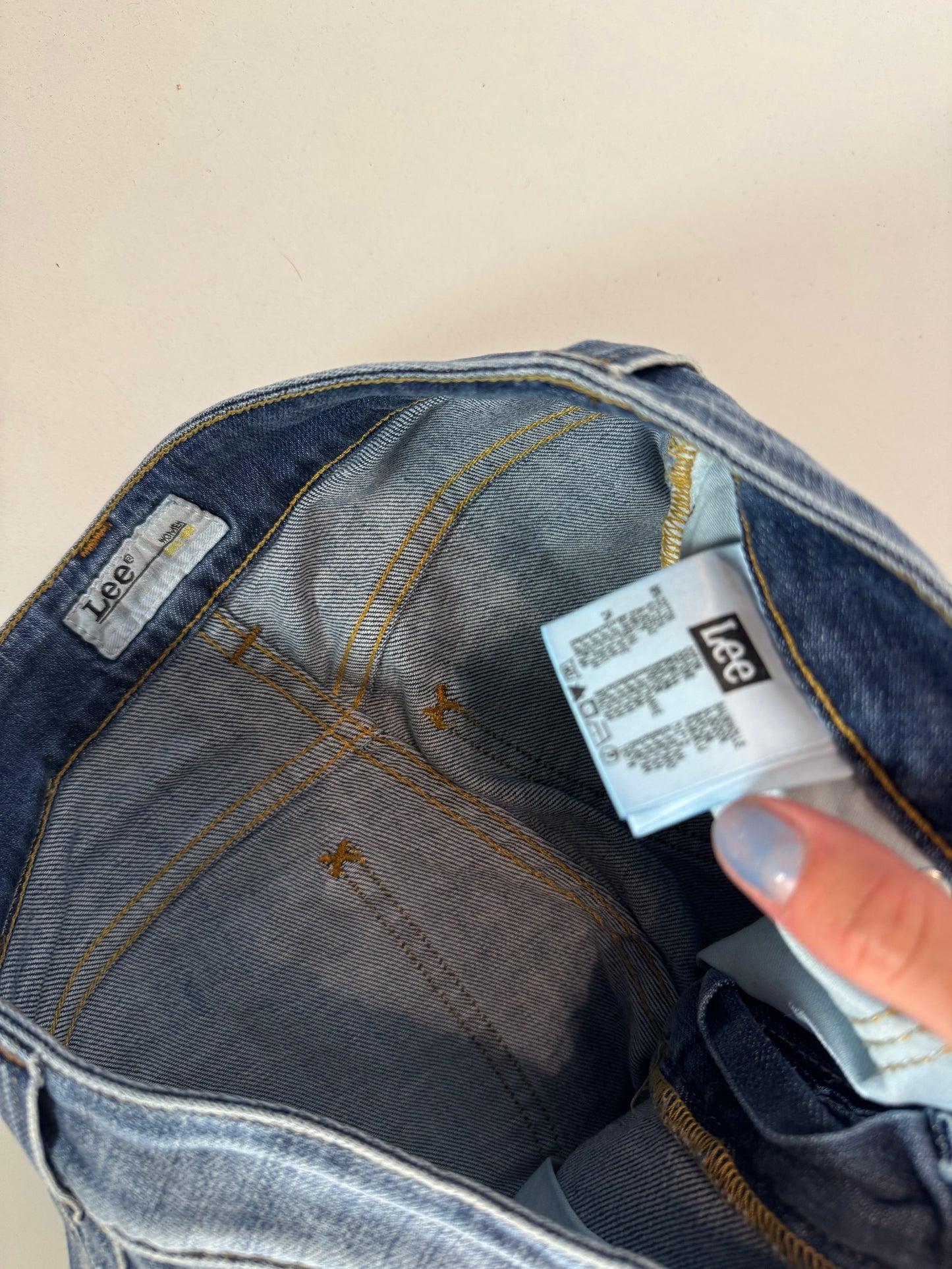 Lee jeans–stl: S