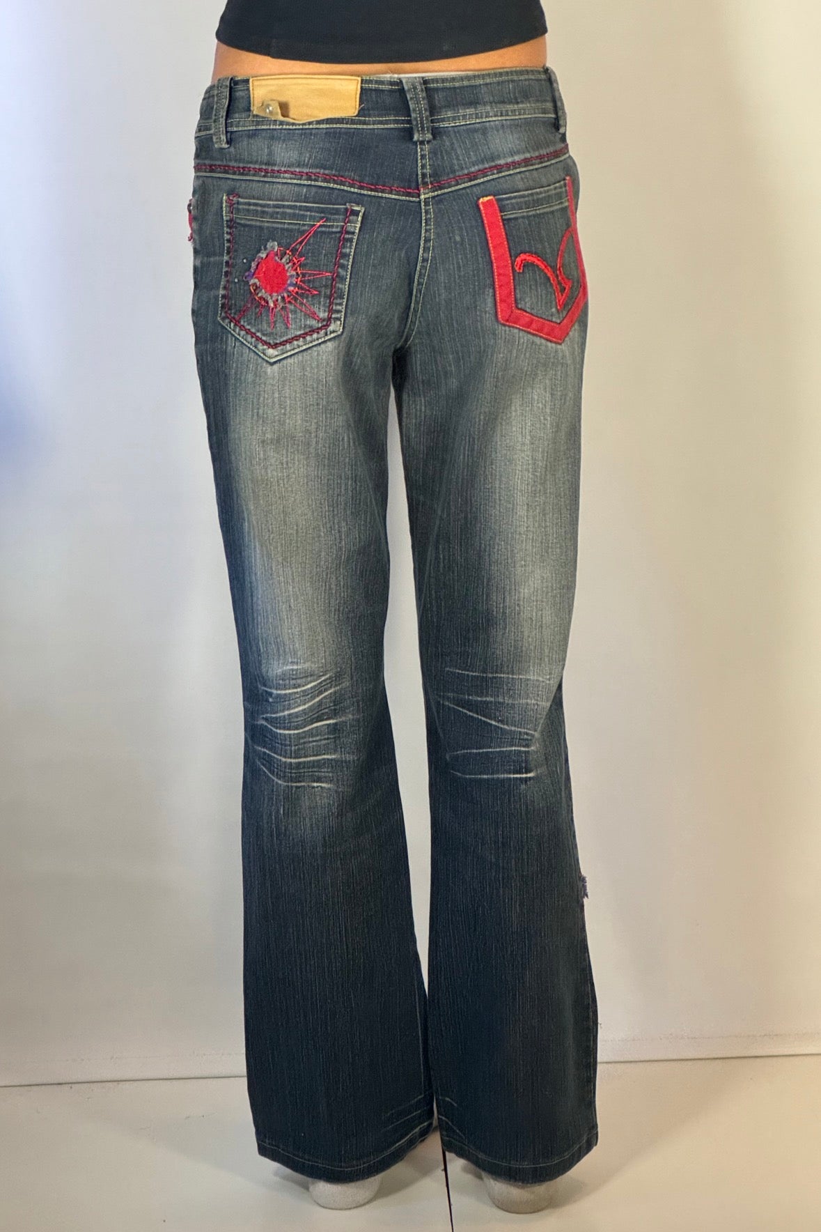 Jeans stl: S