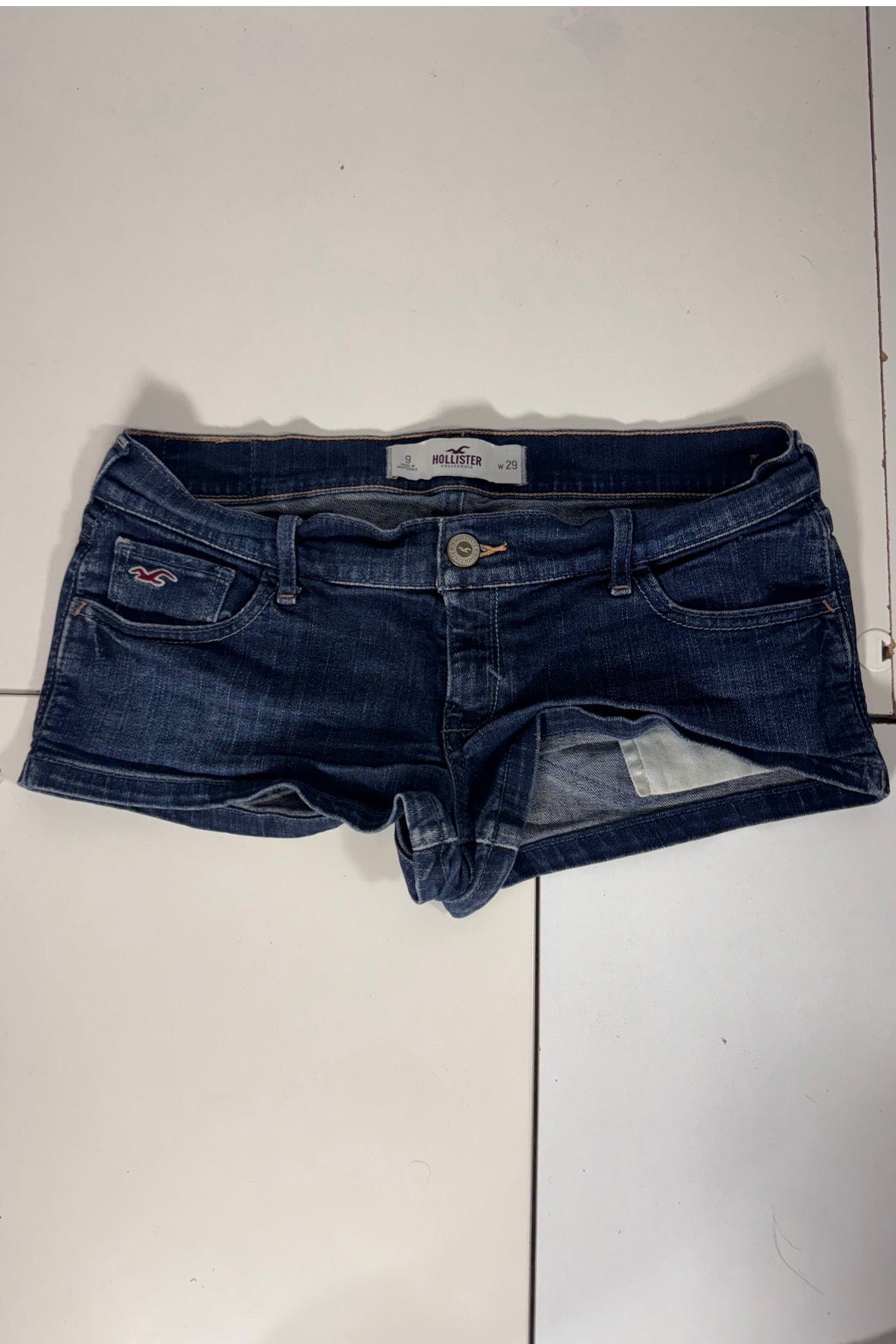 Hollister shorts stl: M