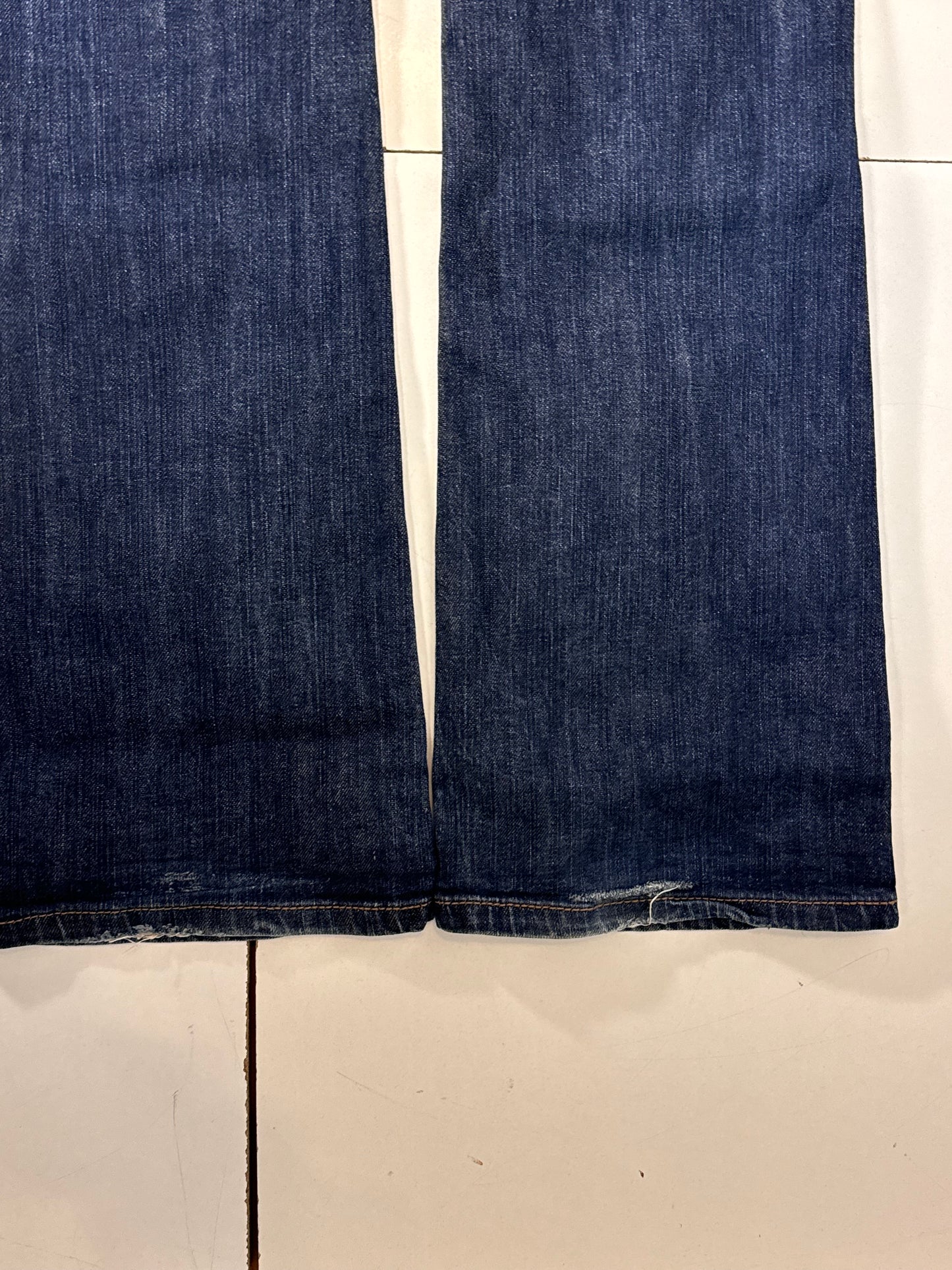 Lågmidjade jeans stl: XS