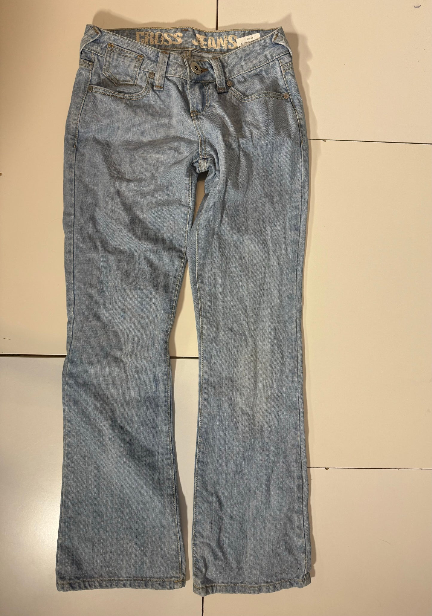 Lågmidjade jeans stl: XXS