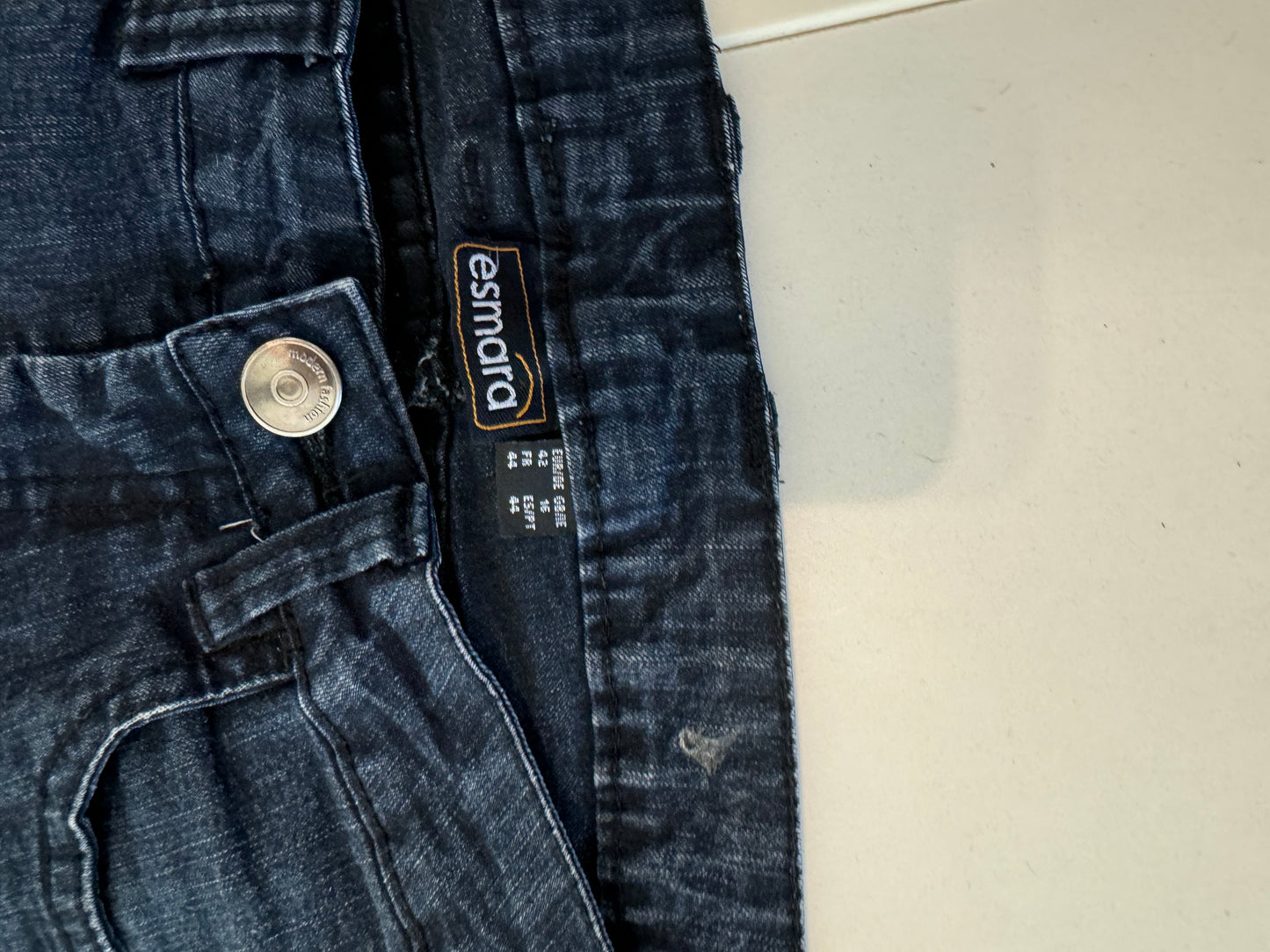 Jeans stl: M