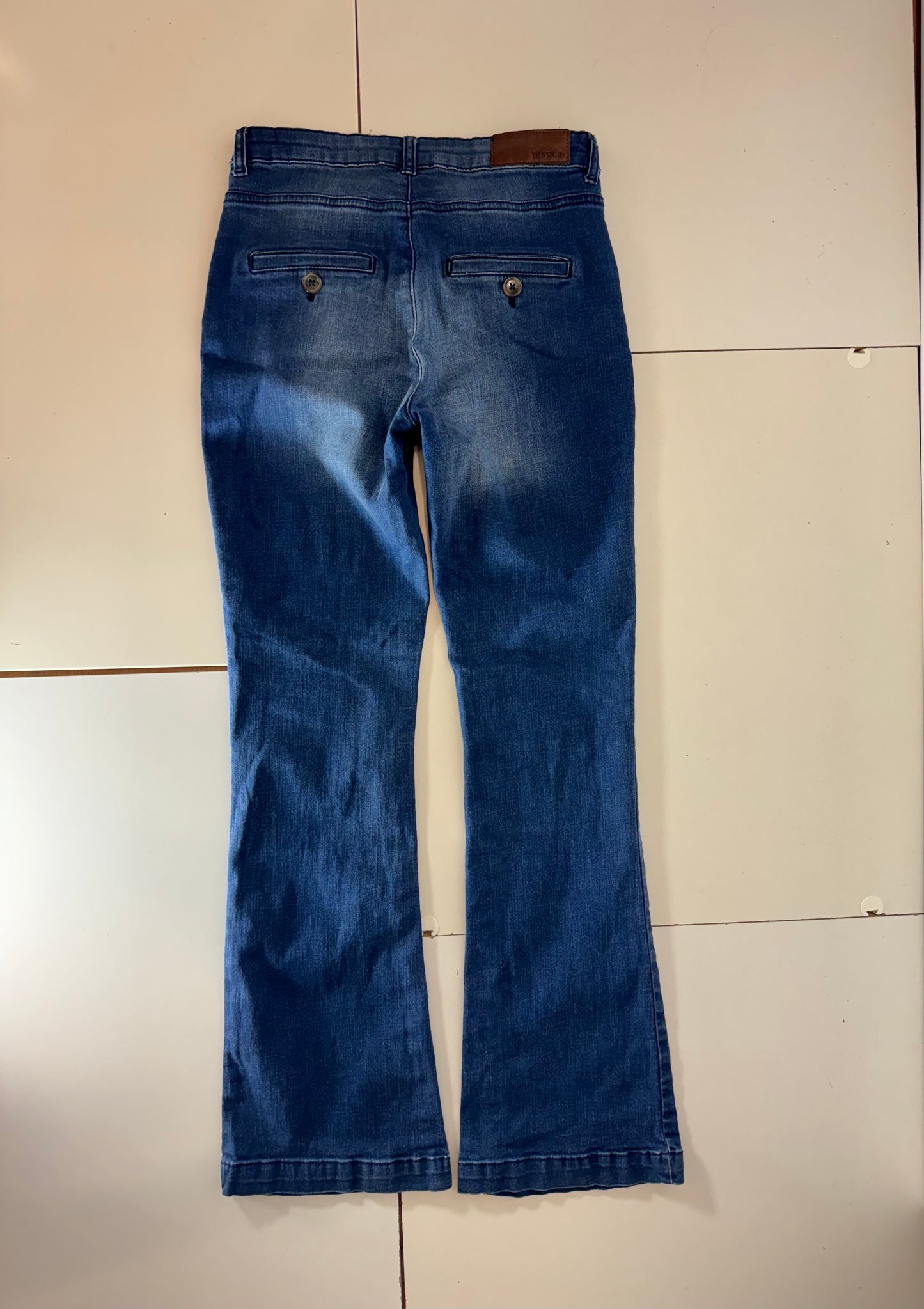 Jeans–stl: XS