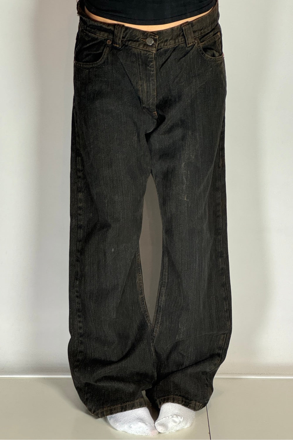 Baggy jeans stl: M