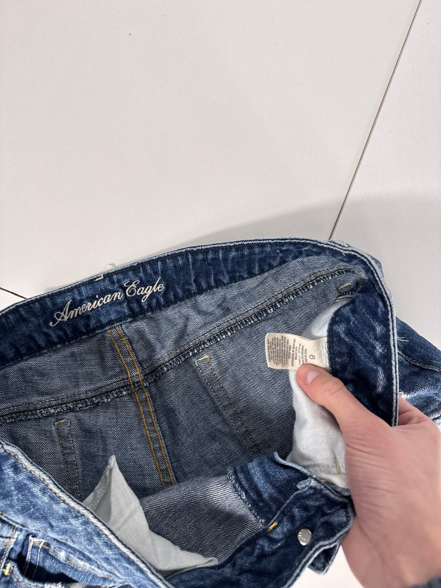 American eagle shorts stl: S/M