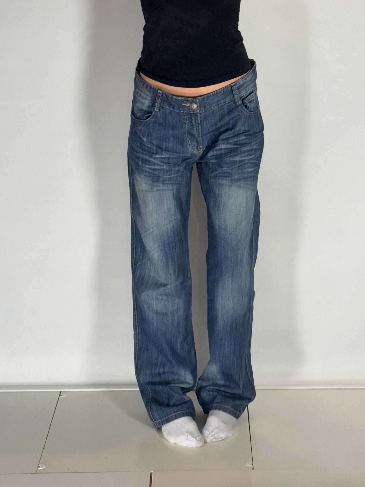 Jeans–stl: M