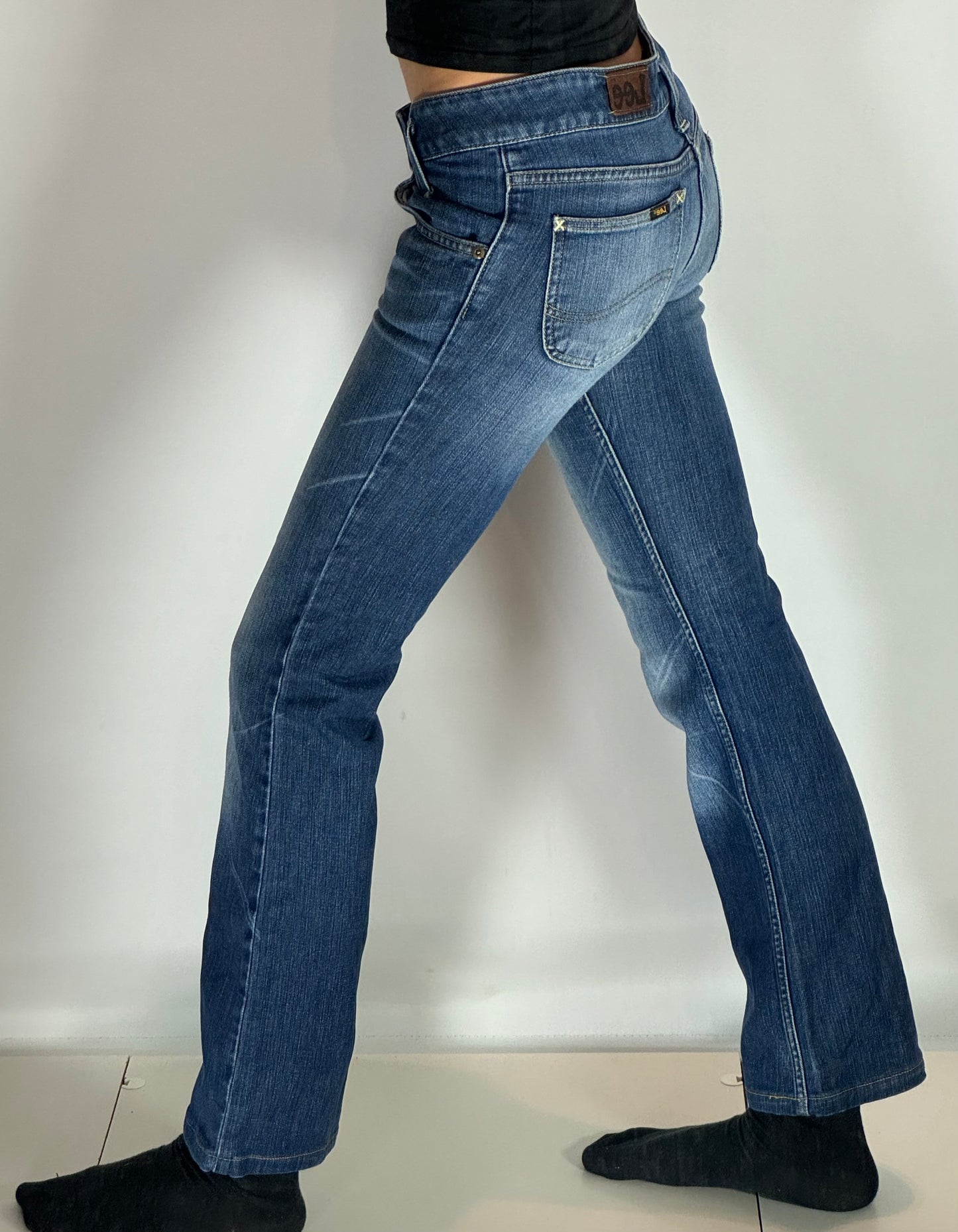 Lee jeans stl: XS
