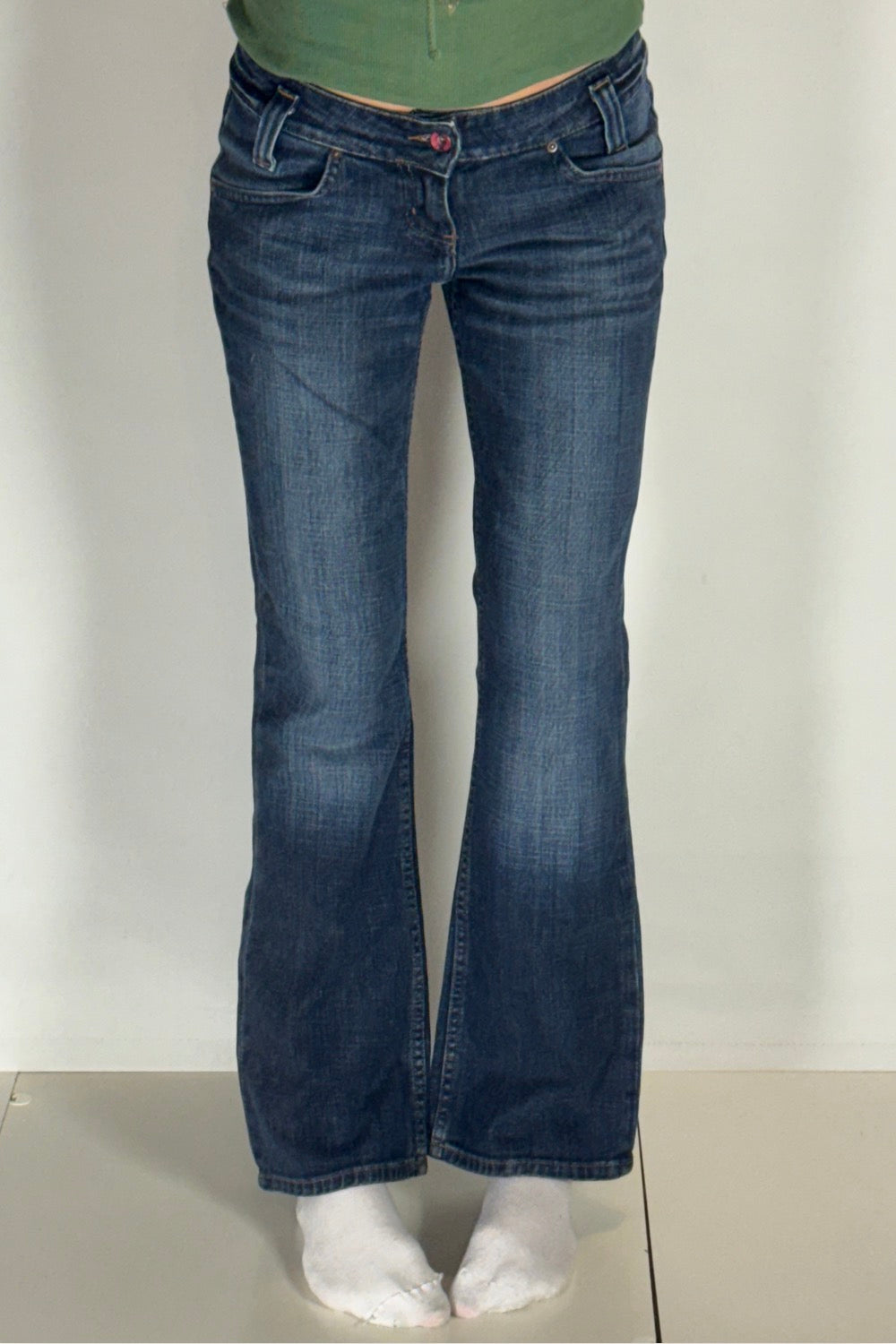 Lee jeans–stl: XS