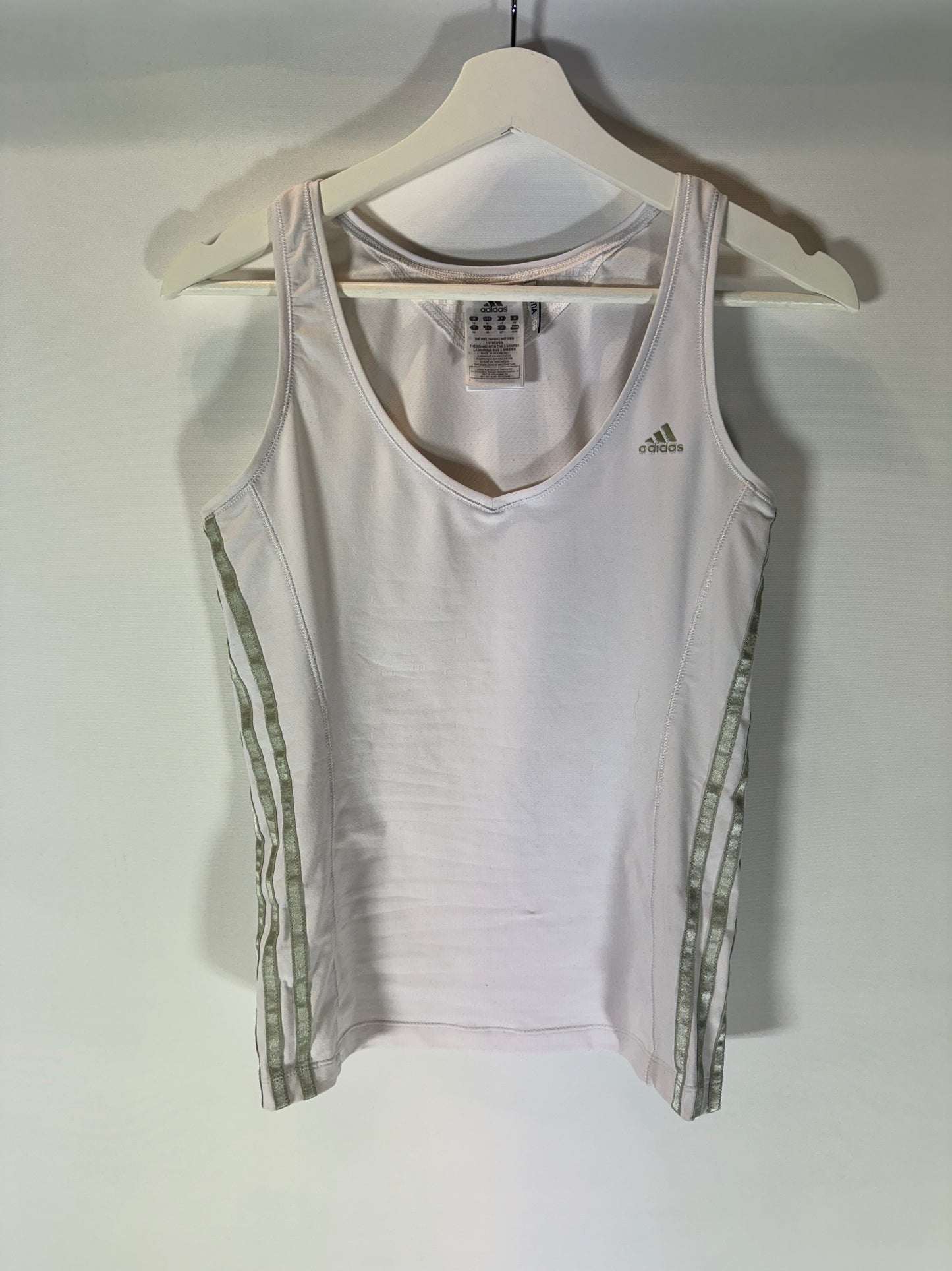 Adidas topp–stl: S/M
