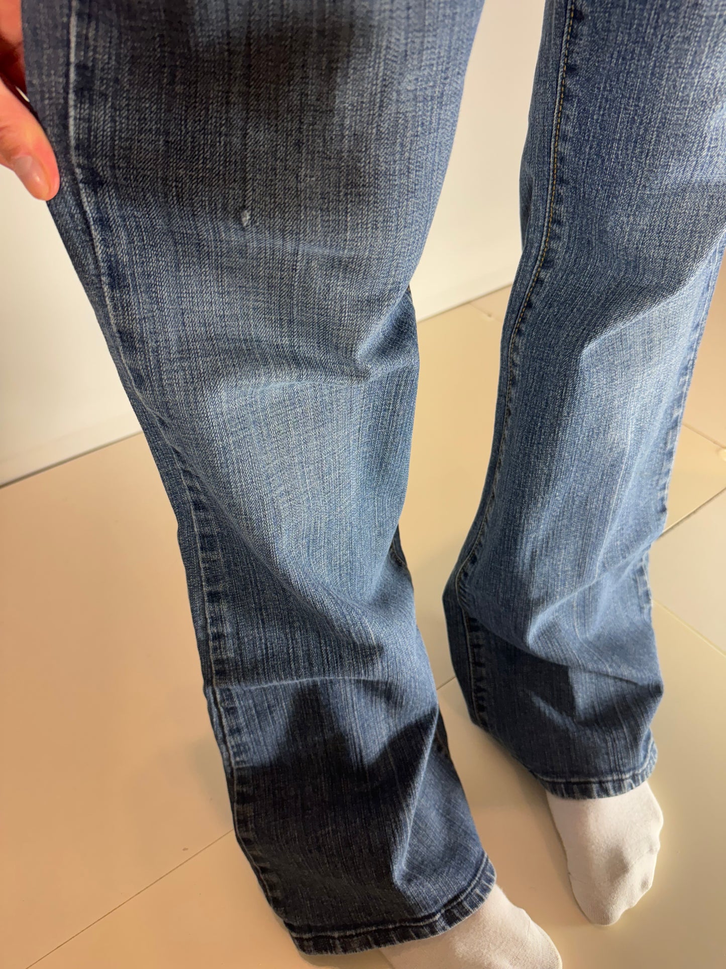 Levis jeans–stl: M